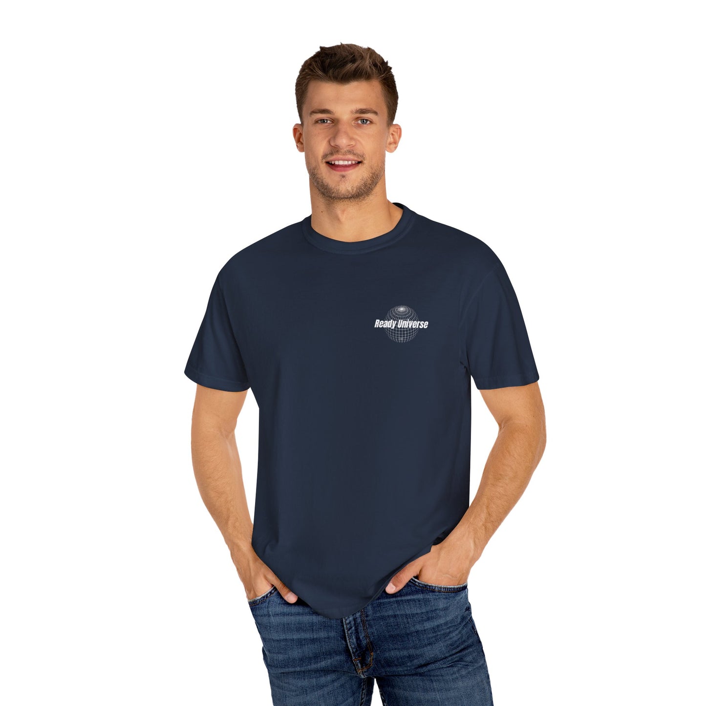 Ready Universe - Universal Tee 2024 Flagship T-Shirt of ReadyUniverse