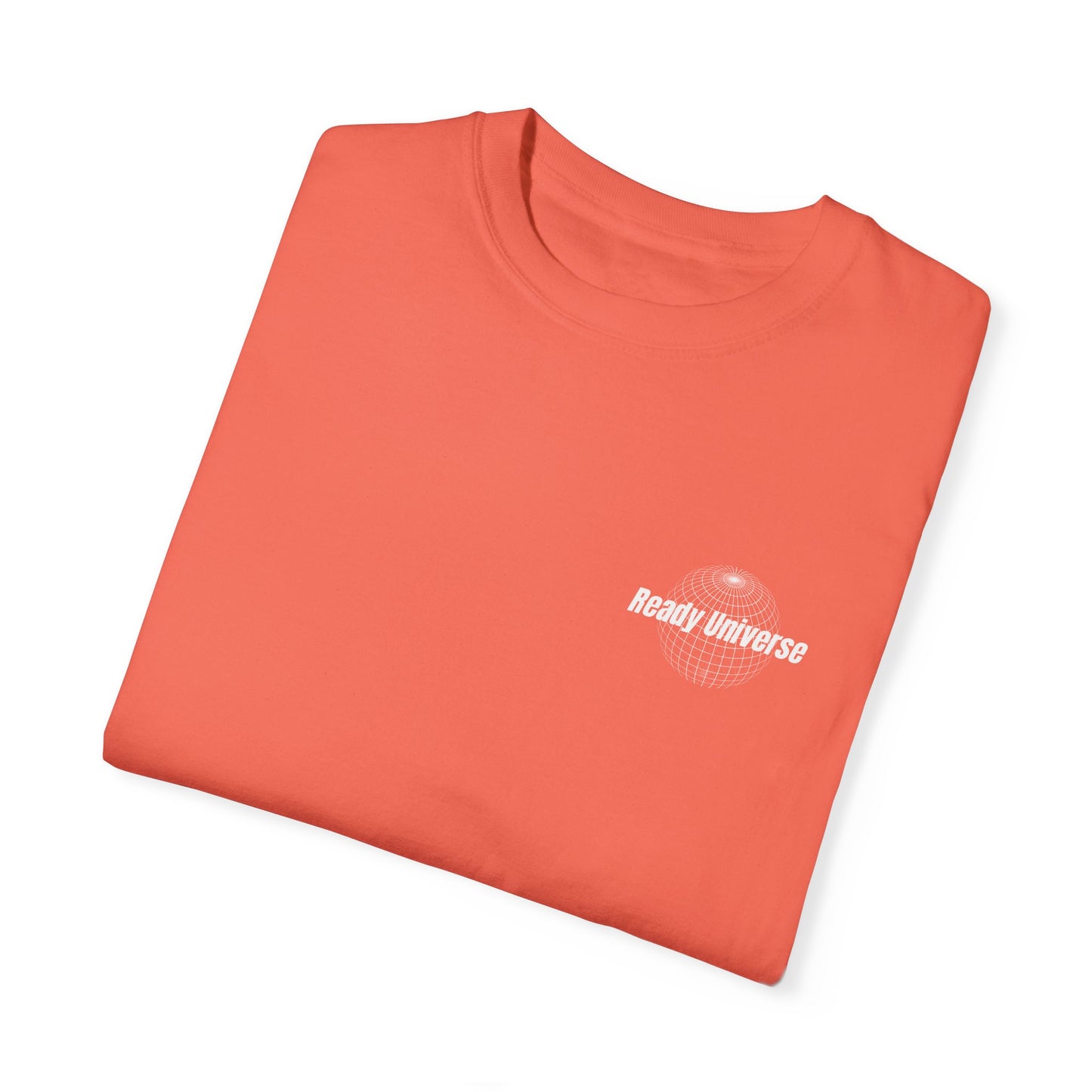 Ready Universe - Universal Tee 2024 Flagship T-Shirt of ReadyUniverse