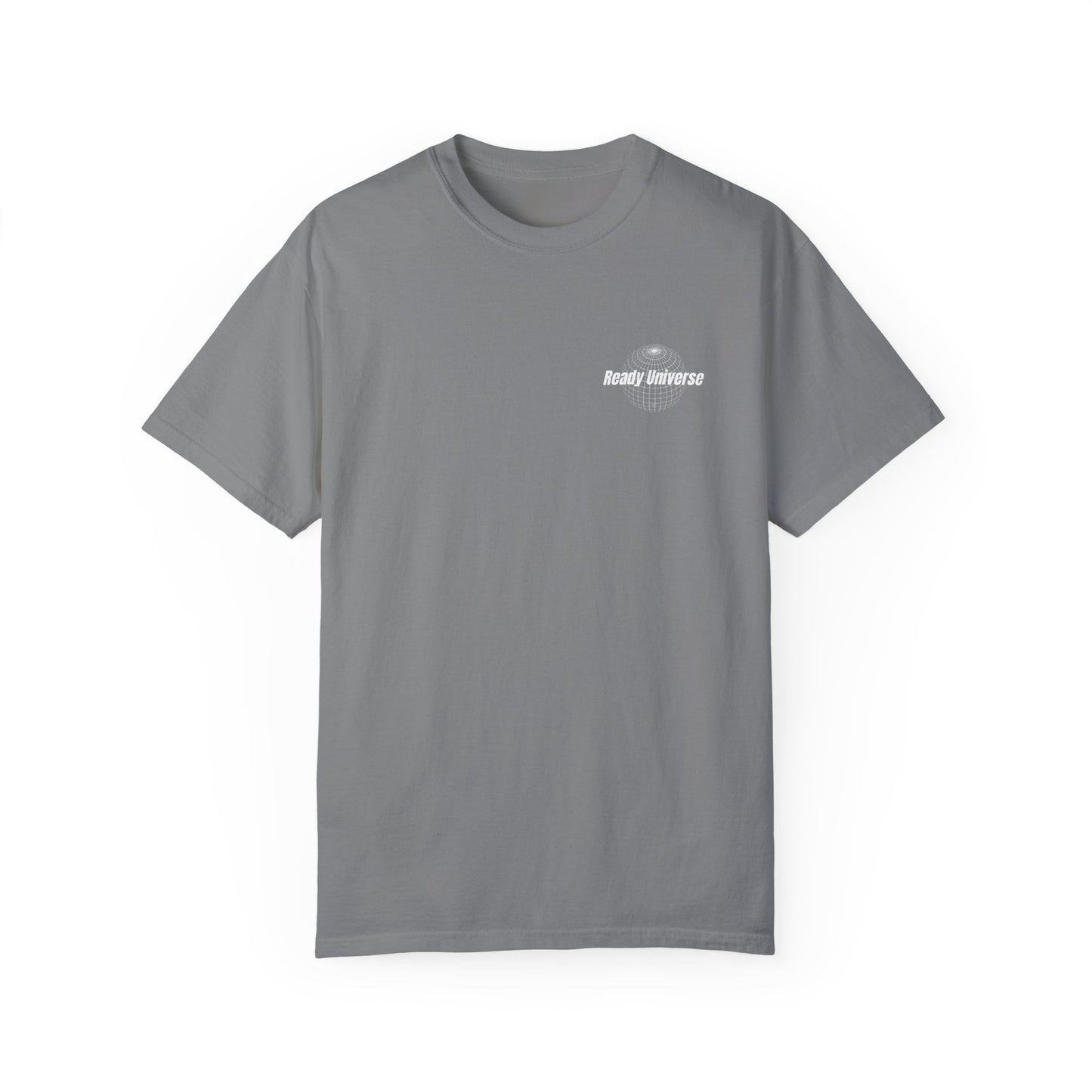 Ready Universe - Universal Tee 2024 Flagship T-Shirt of ReadyUniverse