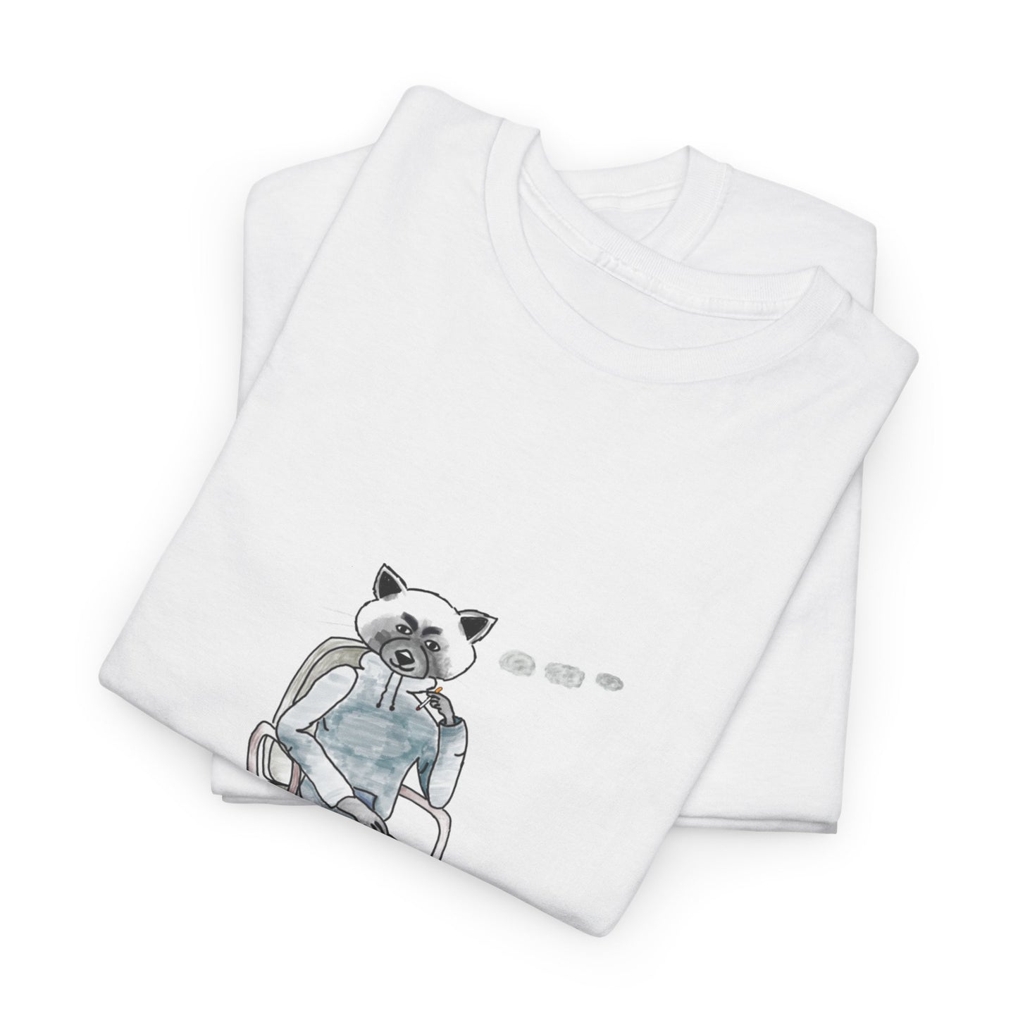 Ready Universe Racoon T-Shirt
