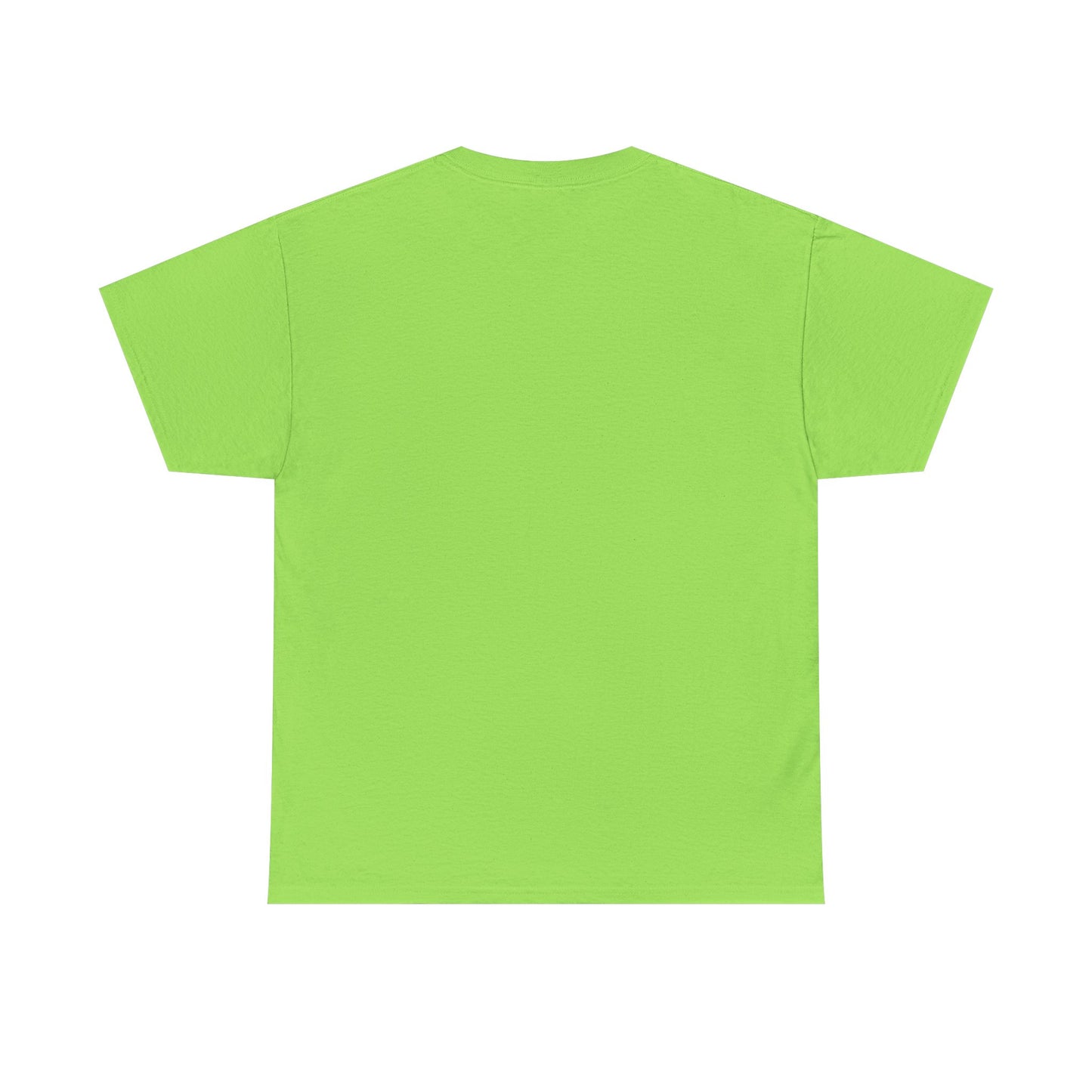 Boston Runs on Science Unisex Heavy Cotton Tee
