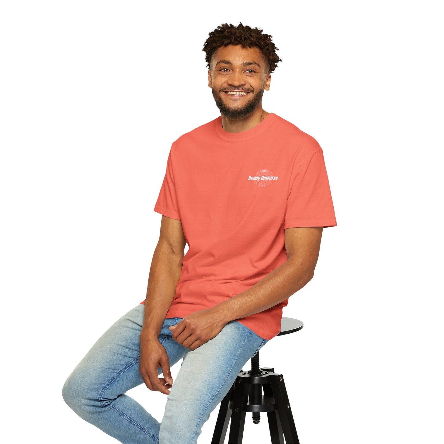 Ready Universe - Universal Tee 2024 Flagship T-Shirt of ReadyUniverse