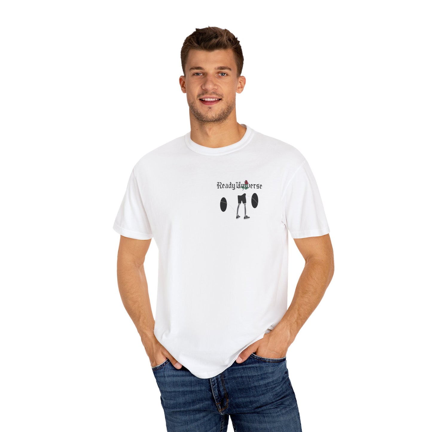Ready Universe NEW 2024 SPRING TEE on Comfort Colors