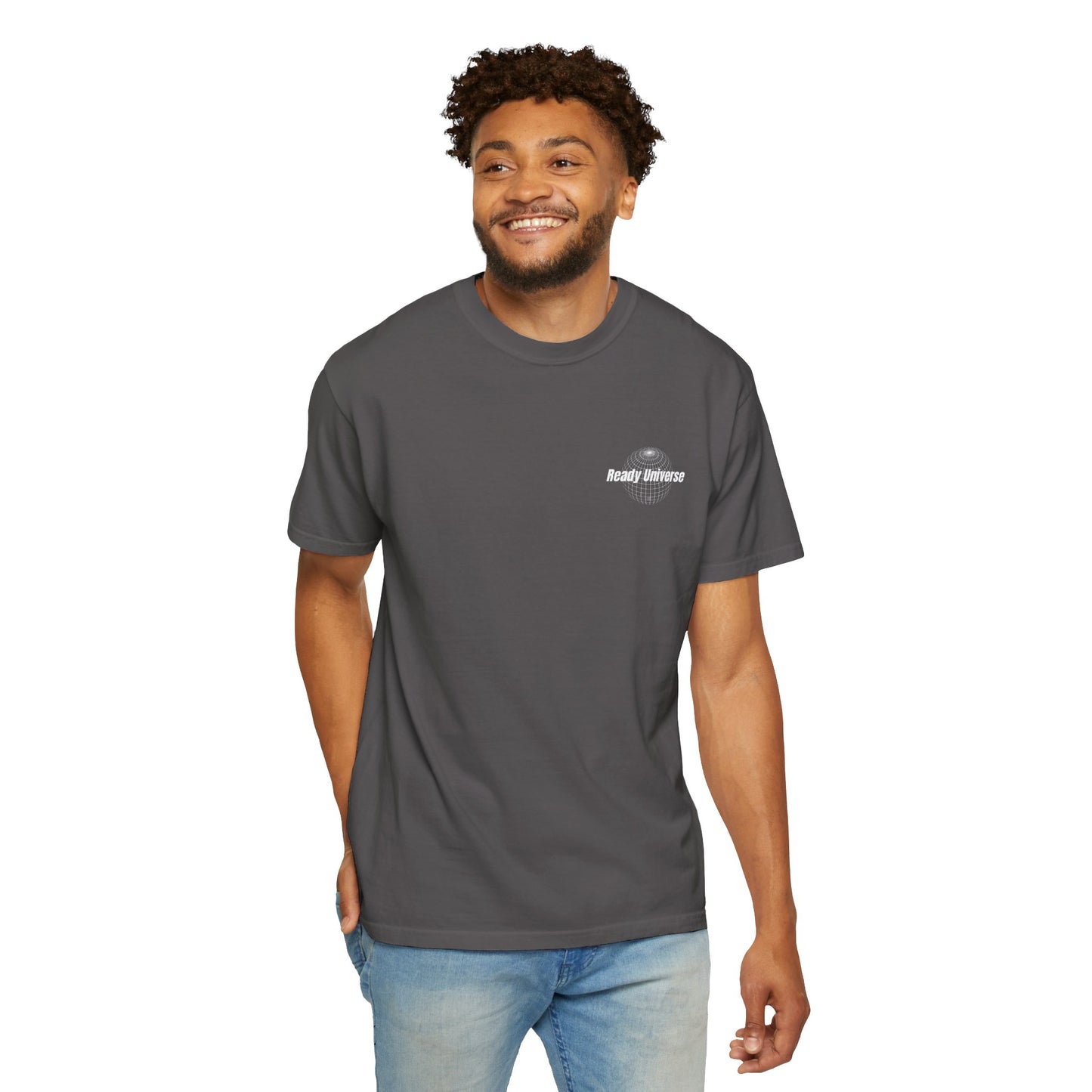 Ready Universe - Universal Tee 2024 Flagship T-Shirt of ReadyUniverse