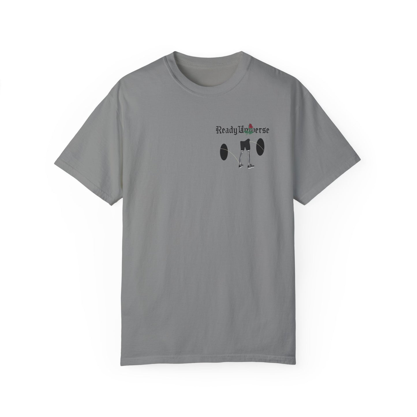Ready Universe NEW 2024 SPRING TEE on Comfort Colors