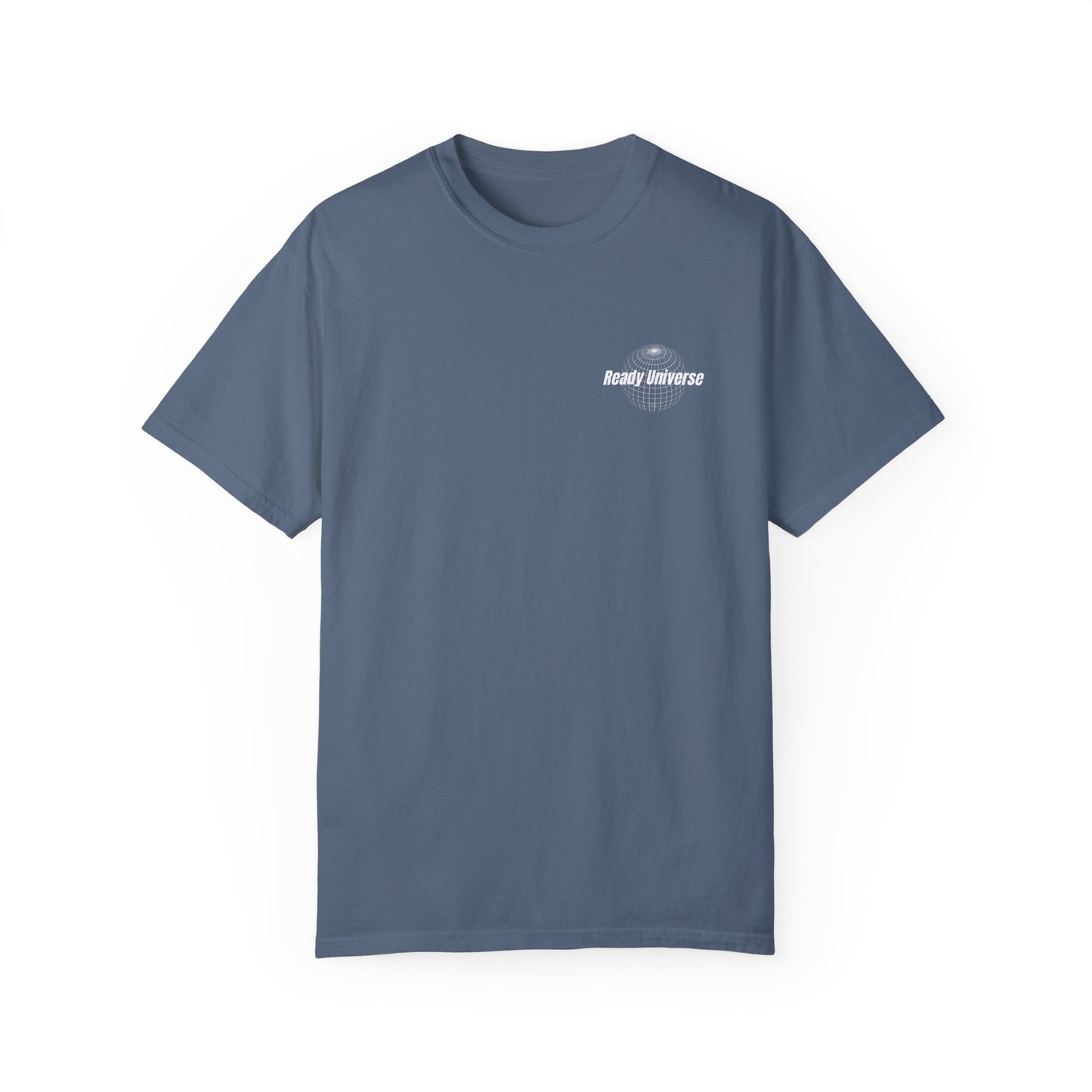 Ready Universe - Universal Tee 2024 Flagship T-Shirt of ReadyUniverse