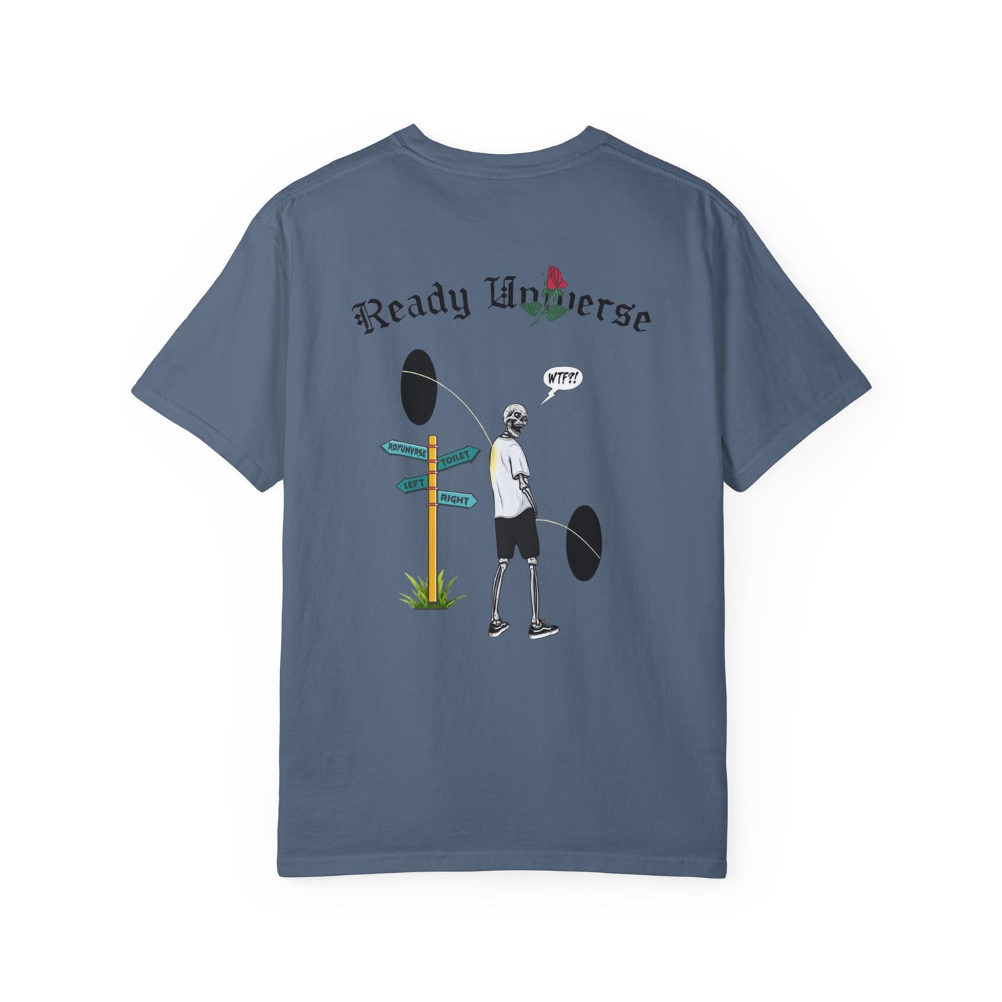 Ready Universe NEW 2024 SPRING TEE on Comfort Colors