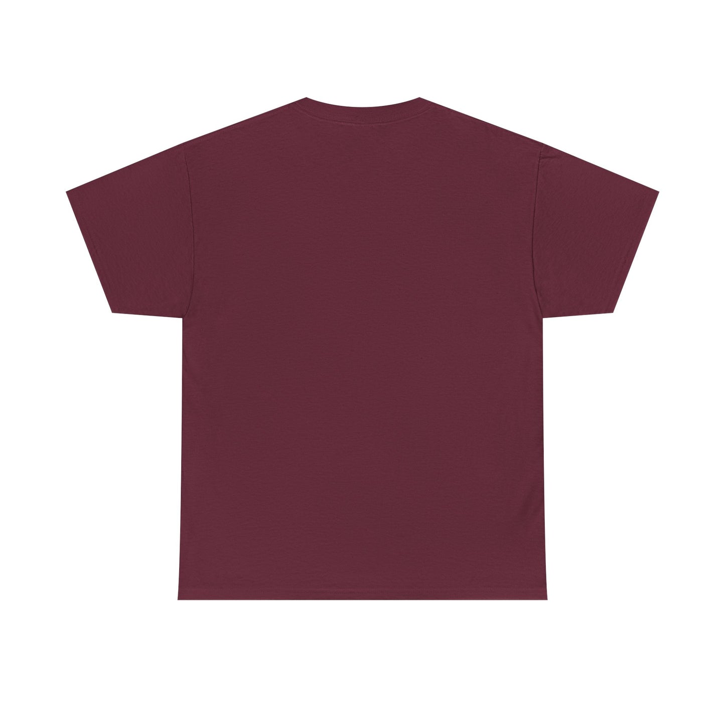 Boston Runs on Science Unisex Heavy Cotton Tee