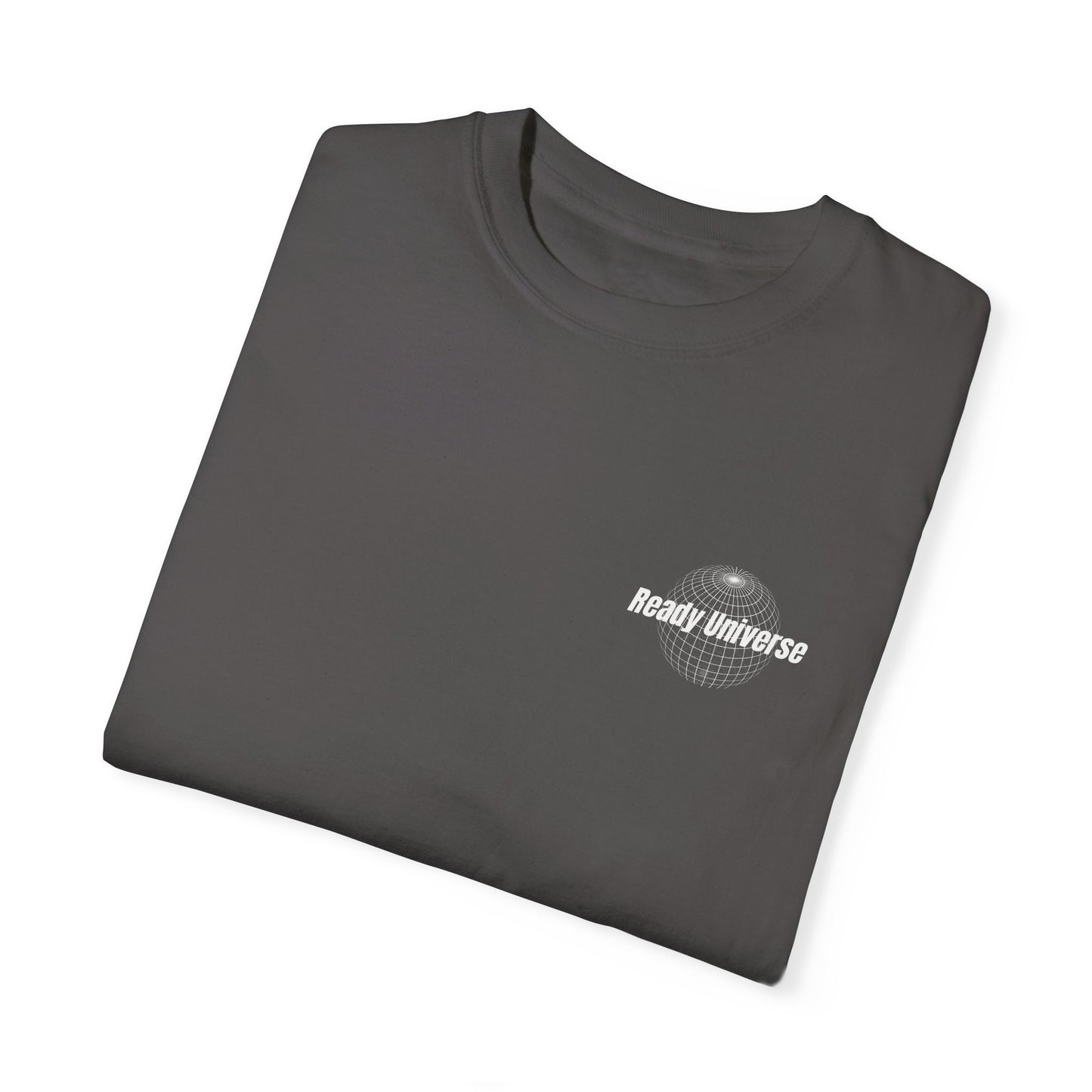 Ready Universe - Universal Tee 2024 Flagship T-Shirt of ReadyUniverse
