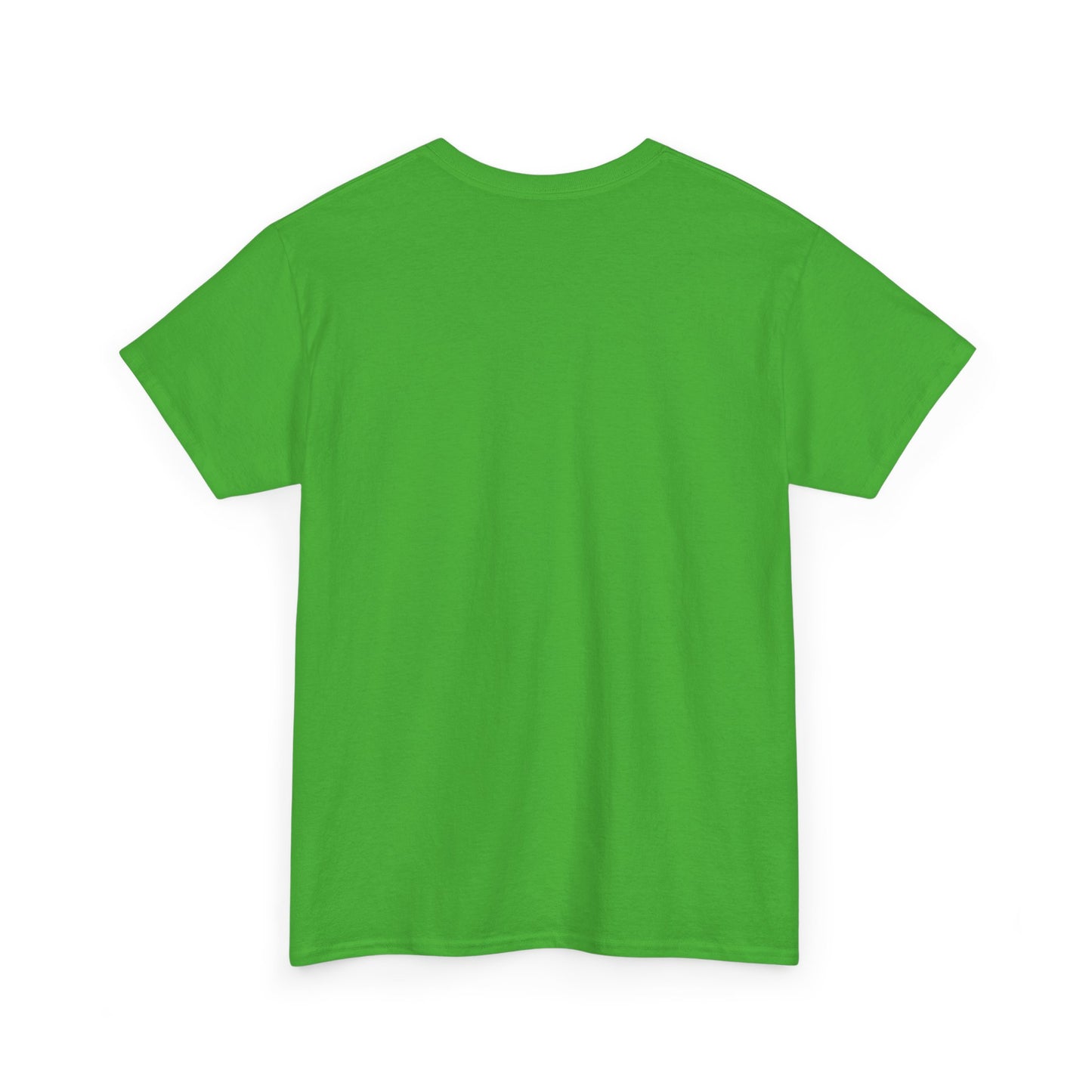 Unisex Heavy Cotton Tee - "Science Saves Lives" T-Shirt for Science Enthusiasts