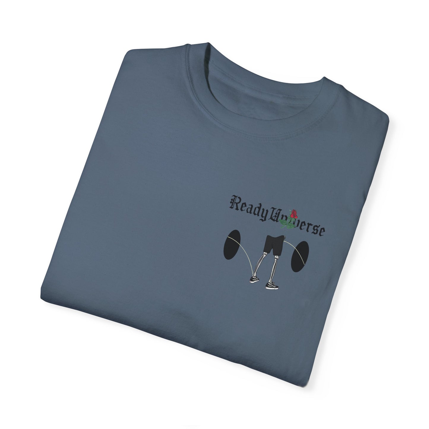 Ready Universe NEW 2024 SPRING TEE on Comfort Colors