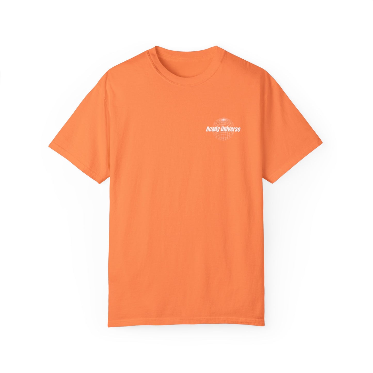 Ready Universe - Universal Tee 2024 Flagship T-Shirt of ReadyUniverse