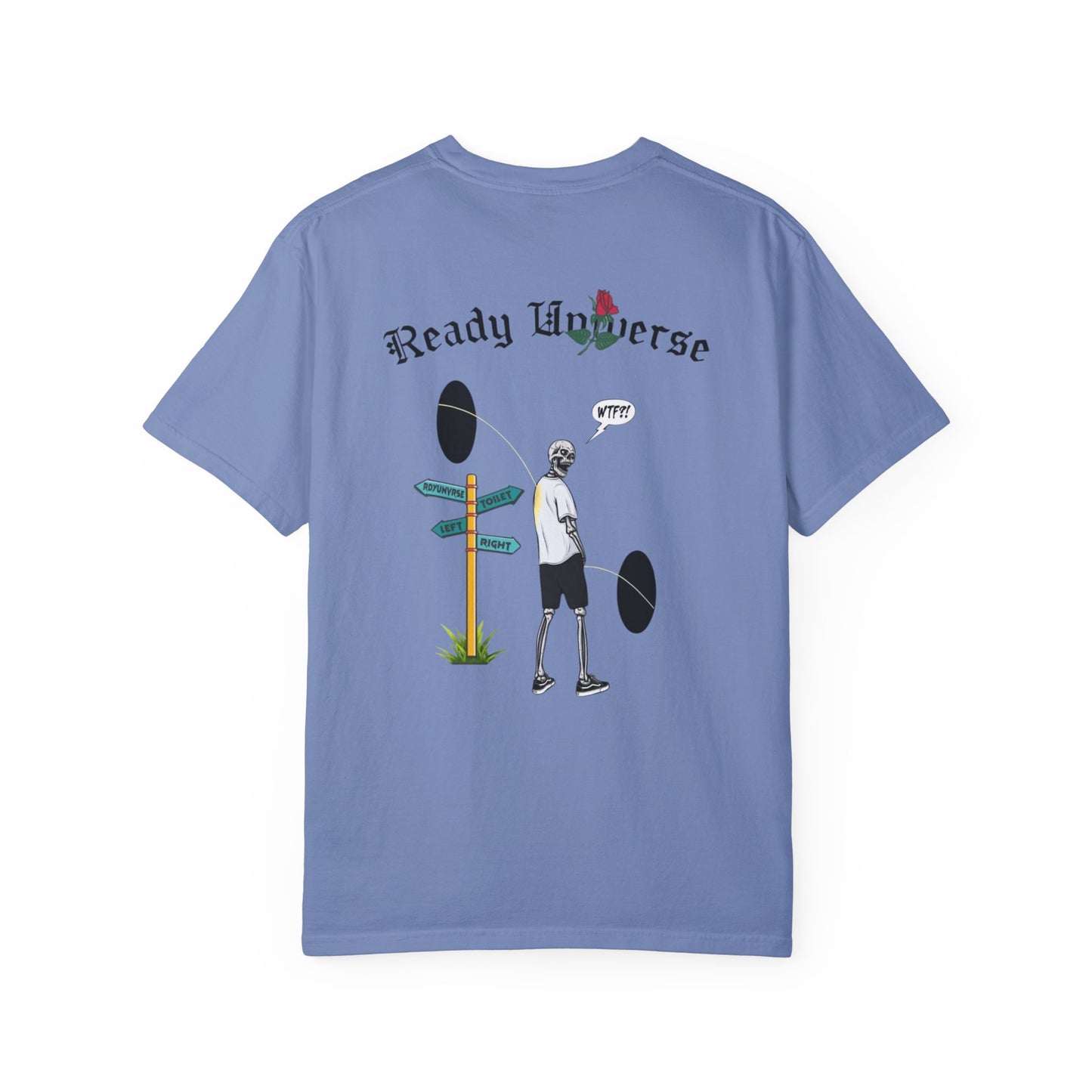 Ready Universe NEW 2024 SPRING TEE on Comfort Colors