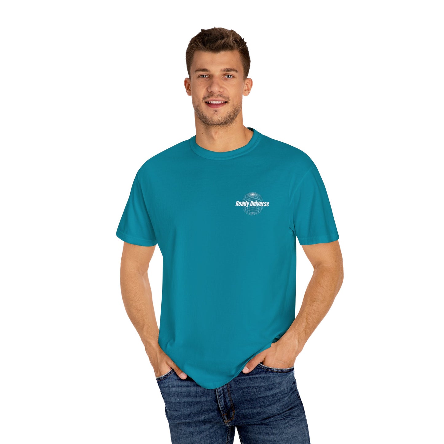 Ready Universe - Universal Tee 2024 Flagship T-Shirt of ReadyUniverse
