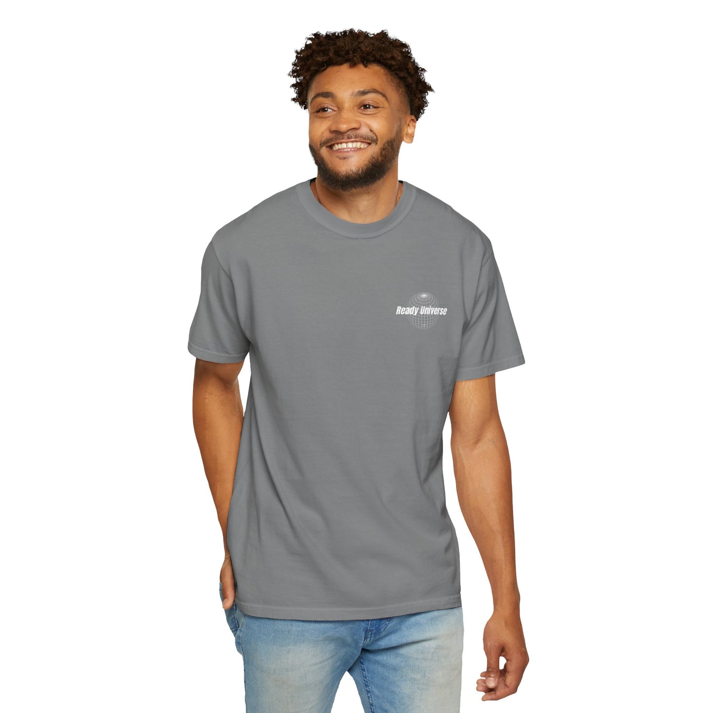 Ready Universe - Universal Tee 2024 Flagship T-Shirt of ReadyUniverse