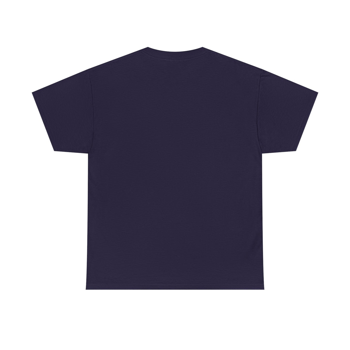 Boston Runs on Science Unisex Heavy Cotton Tee