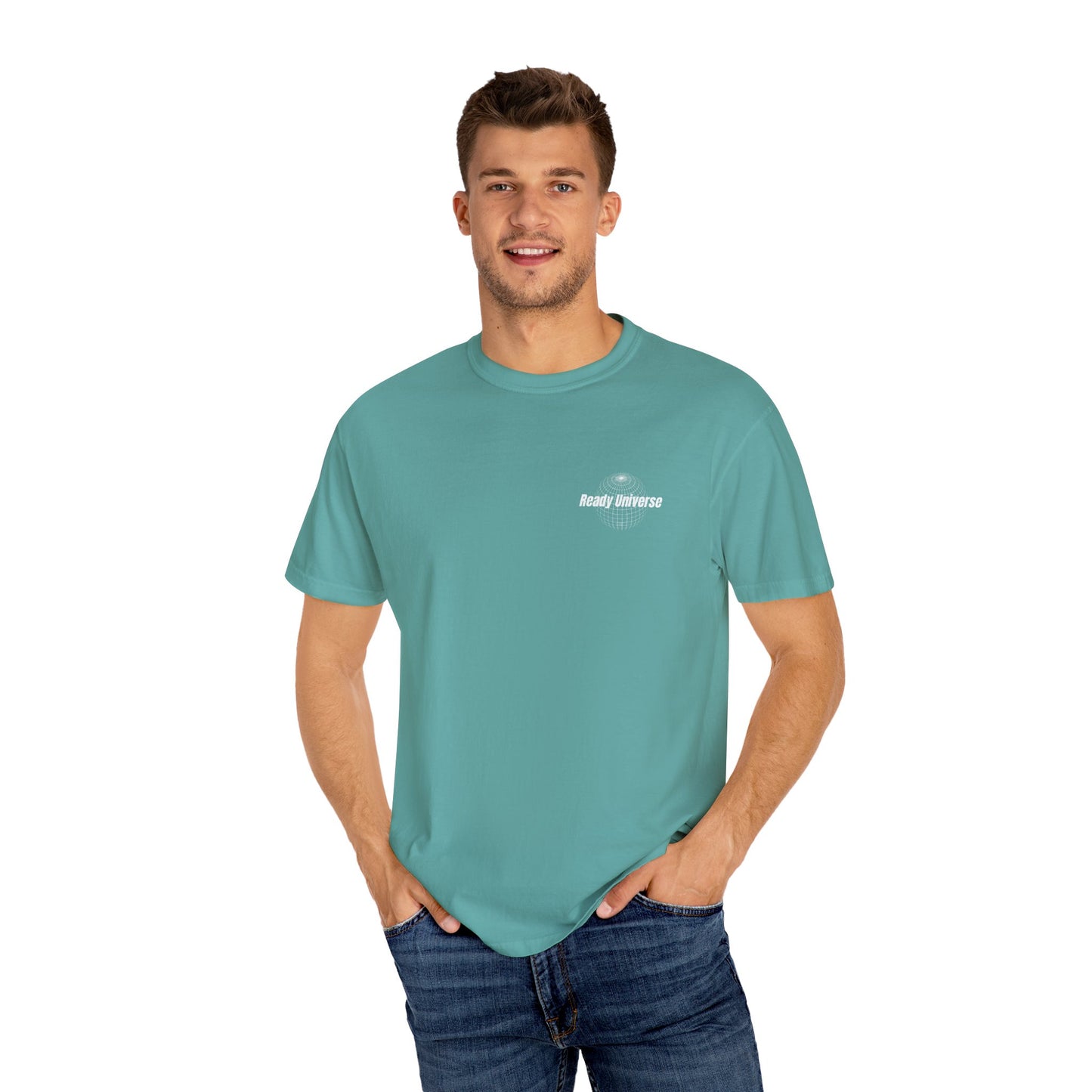 Ready Universe - Universal Tee 2024 Flagship T-Shirt of ReadyUniverse
