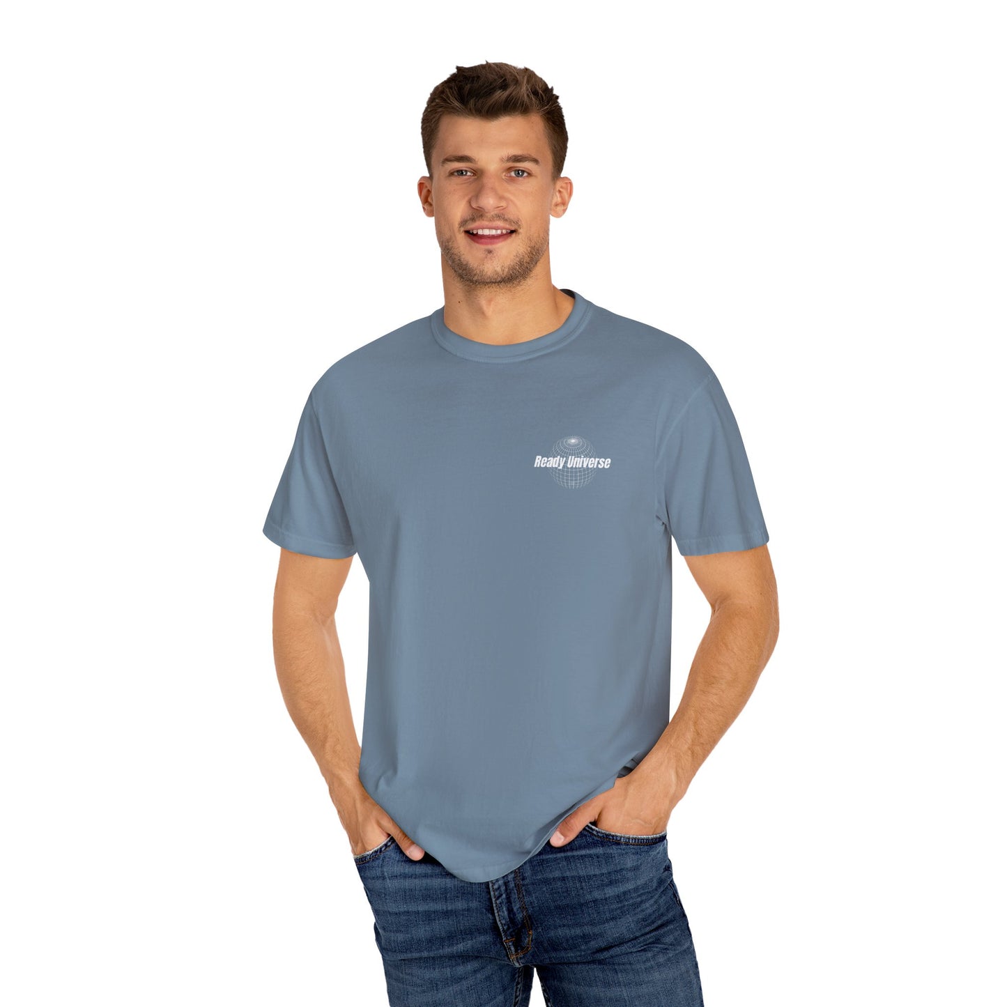 Ready Universe - Universal Tee 2024 Flagship T-Shirt of ReadyUniverse
