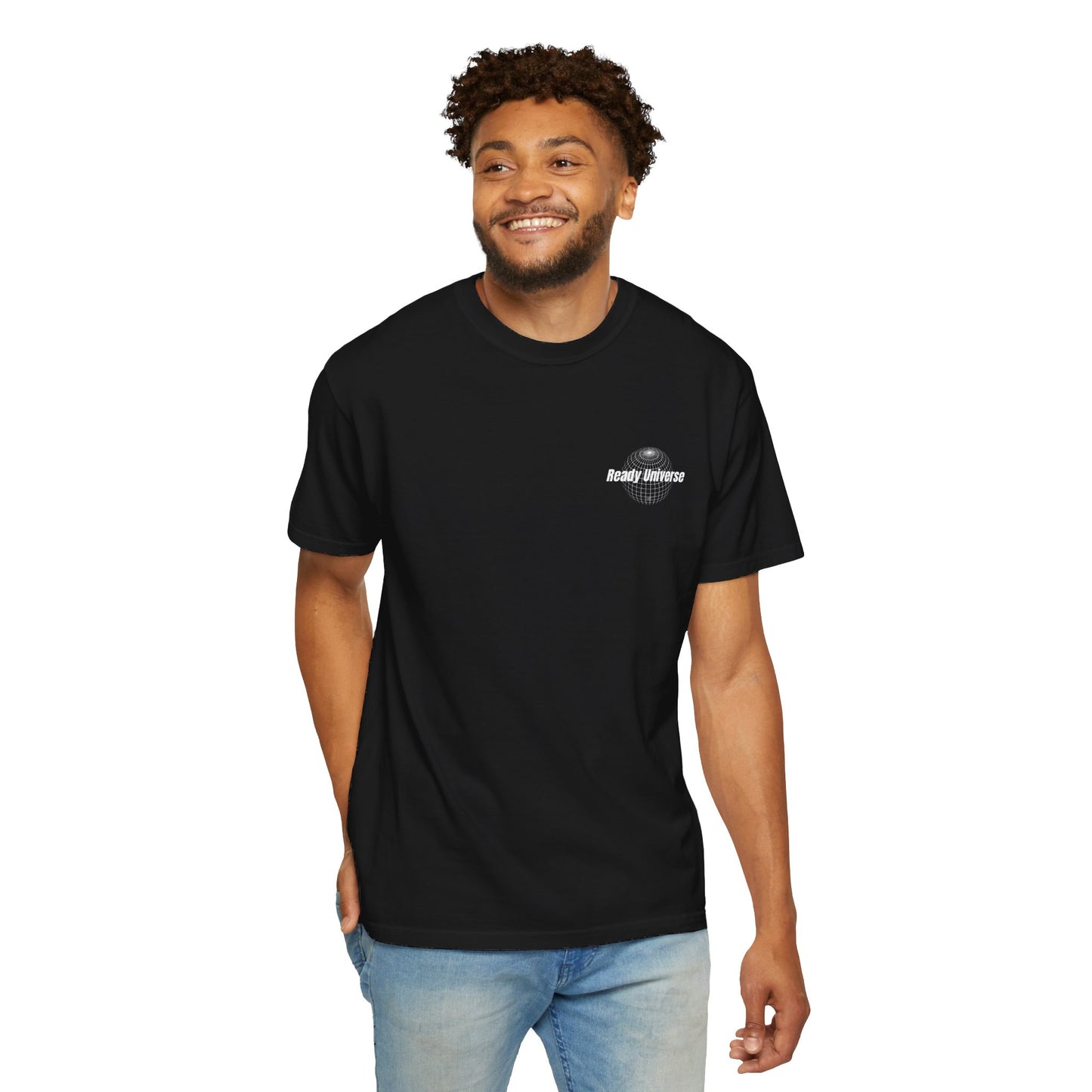 Ready Universe - Universal Tee 2024 Flagship T-Shirt of ReadyUniverse
