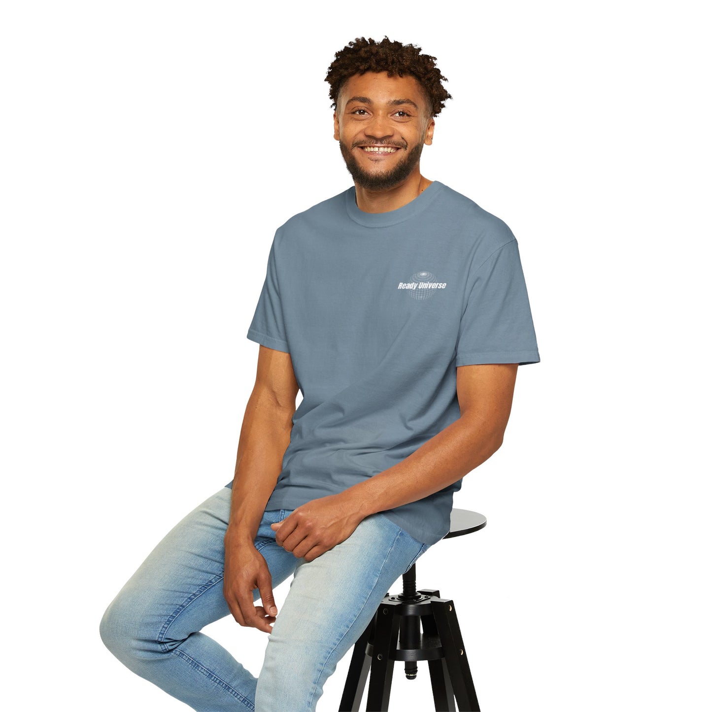 Ready Universe - Universal Tee 2024 Flagship T-Shirt of ReadyUniverse