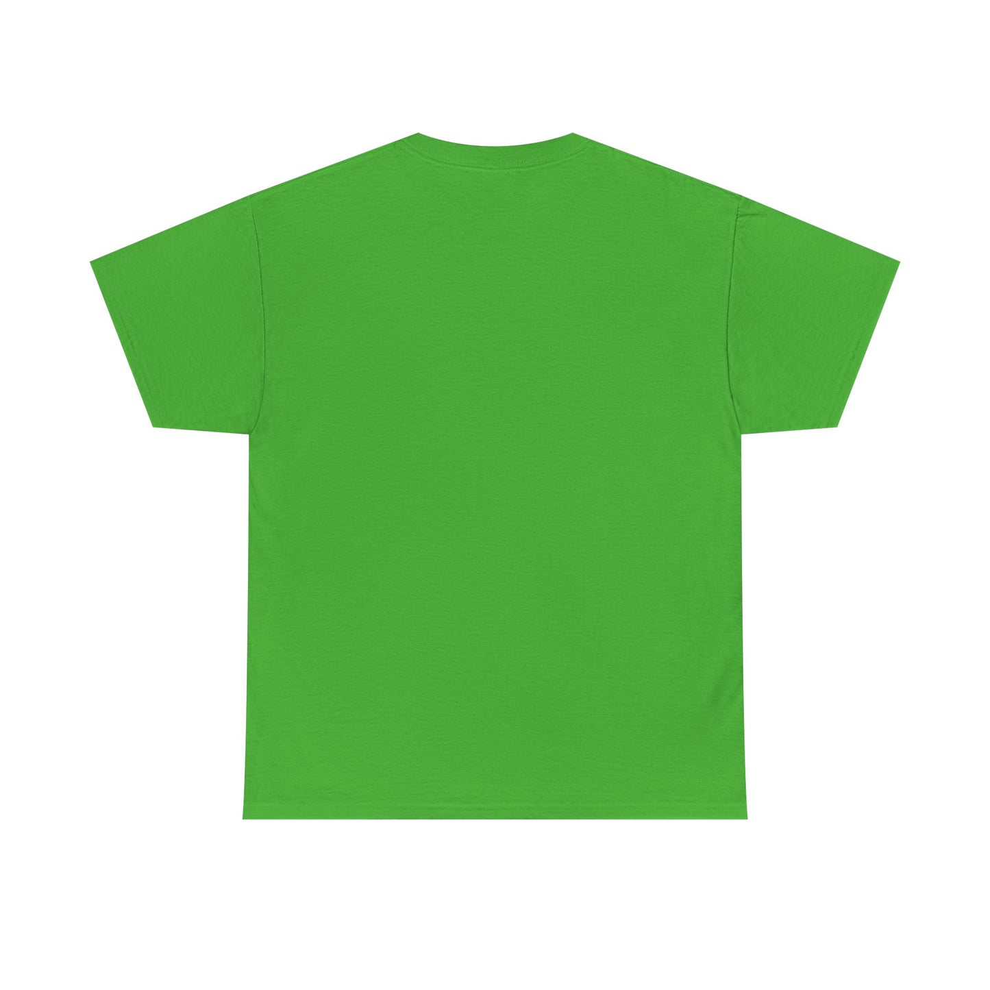 Unisex Heavy Cotton Tee - "Science Saves Lives" T-Shirt for Science Enthusiasts