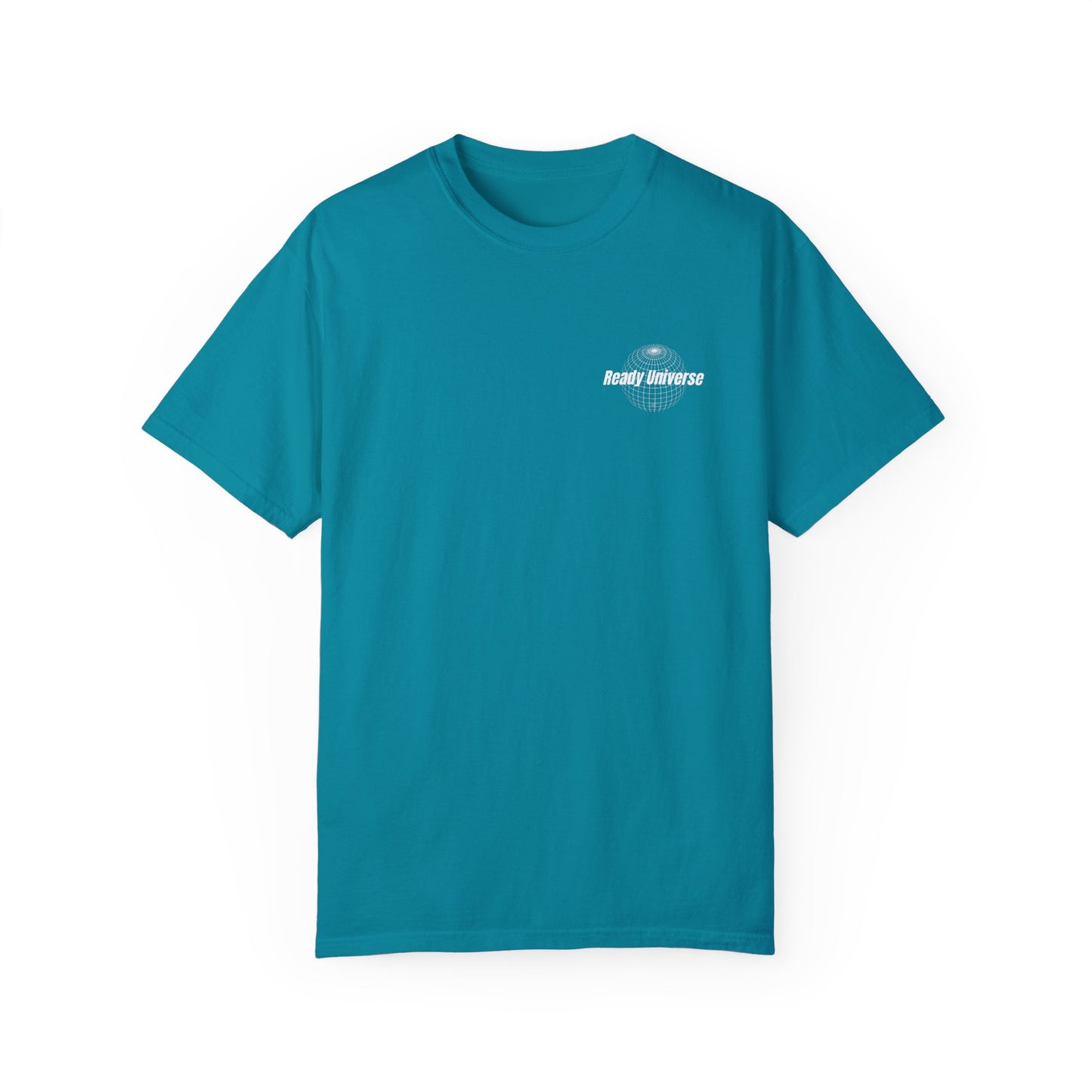 Ready Universe - Universal Tee 2024 Flagship T-Shirt of ReadyUniverse