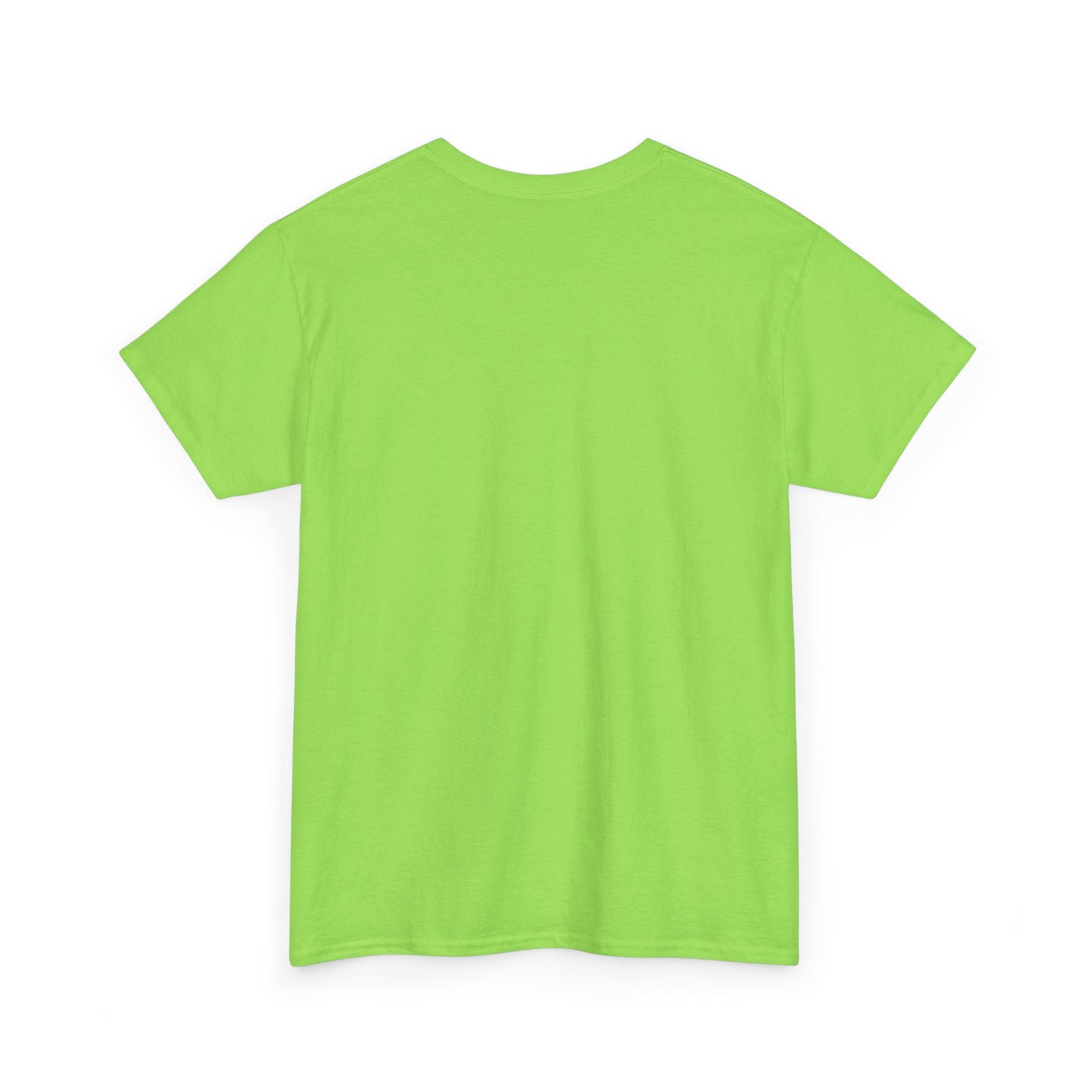 Boston Runs on Science Unisex Heavy Cotton Tee