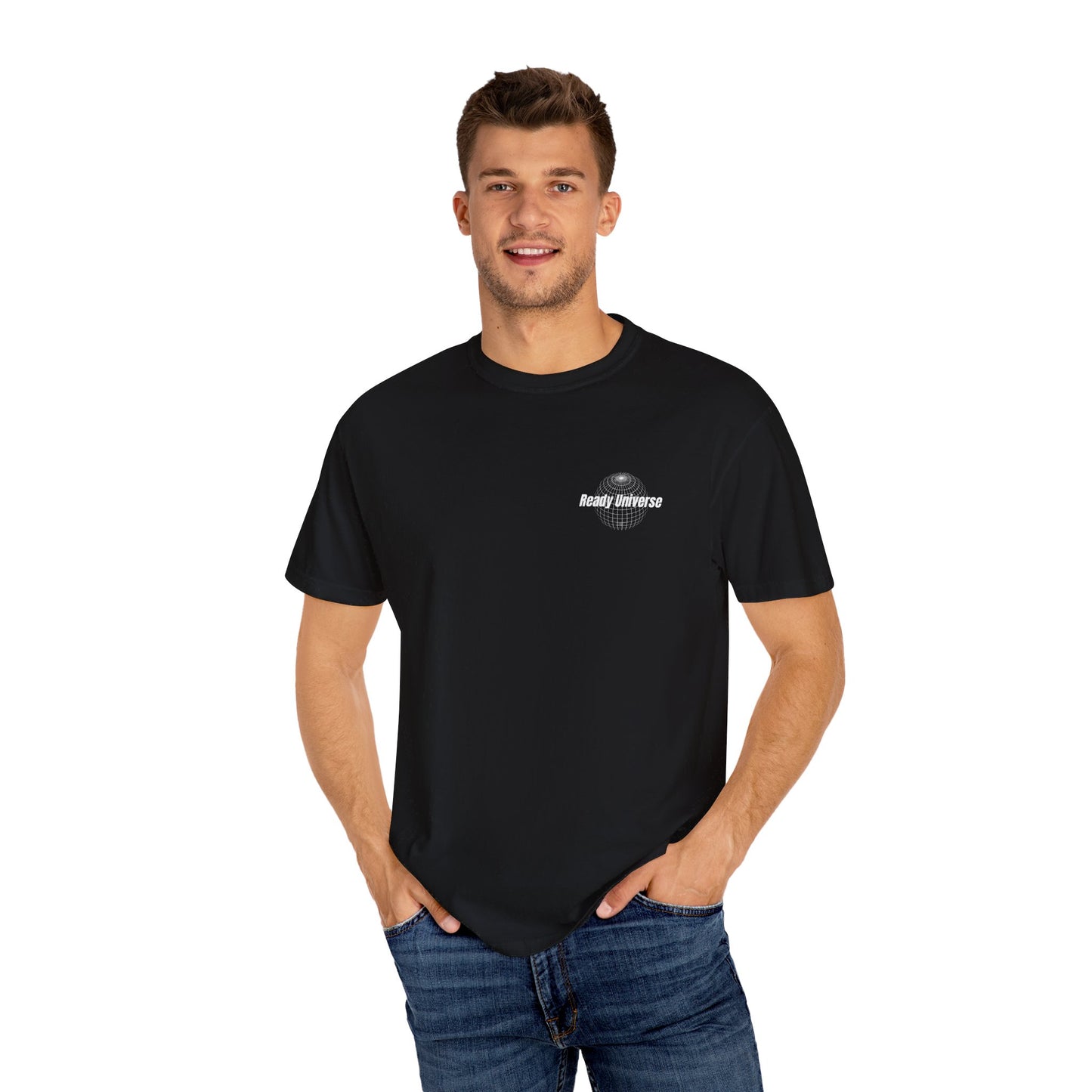 Ready Universe - Universal Tee 2024 Flagship T-Shirt of ReadyUniverse