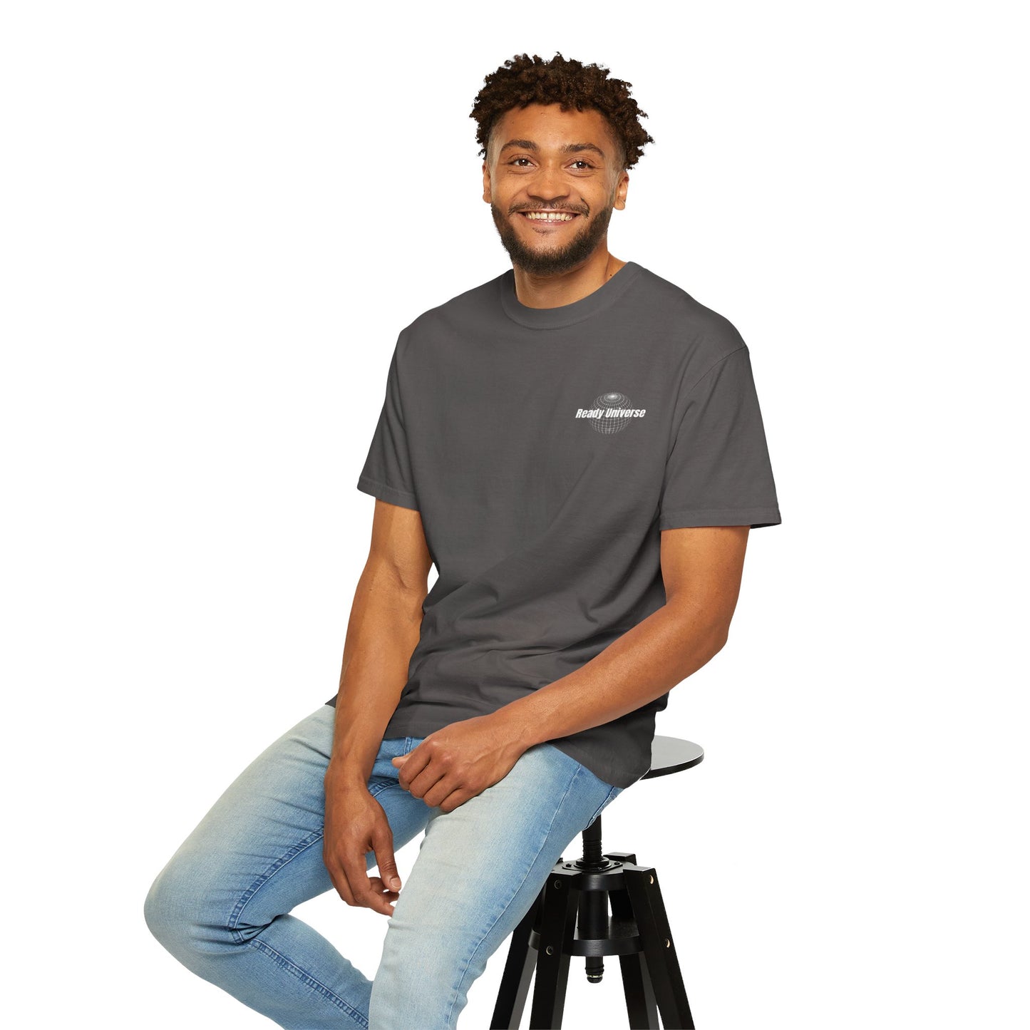 Ready Universe - Universal Tee 2024 Flagship T-Shirt of ReadyUniverse