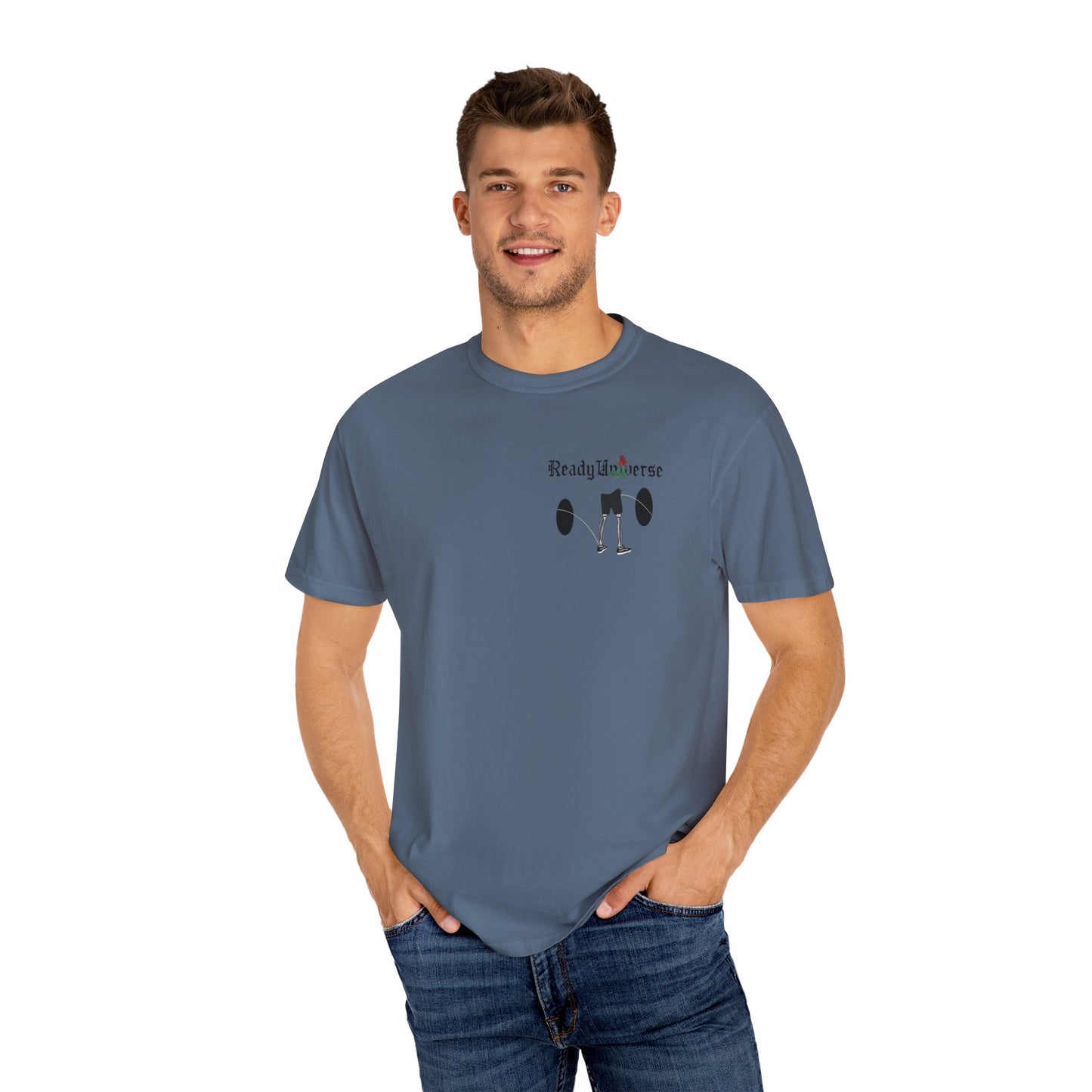 Ready Universe NEW 2024 SPRING TEE on Comfort Colors