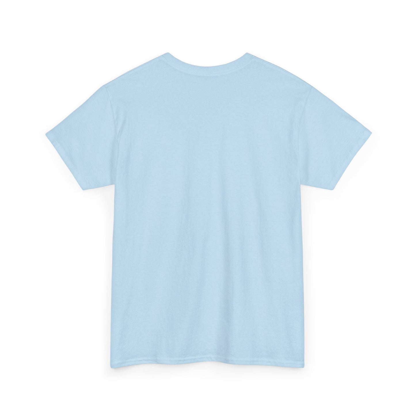 Boston Runs on Science Unisex Heavy Cotton Tee