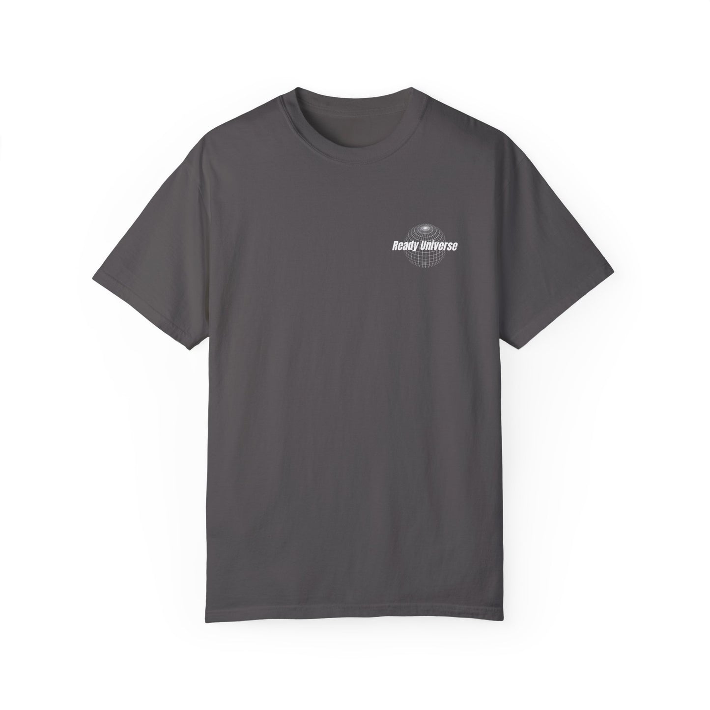 Ready Universe - Universal Tee 2024 Flagship T-Shirt of ReadyUniverse