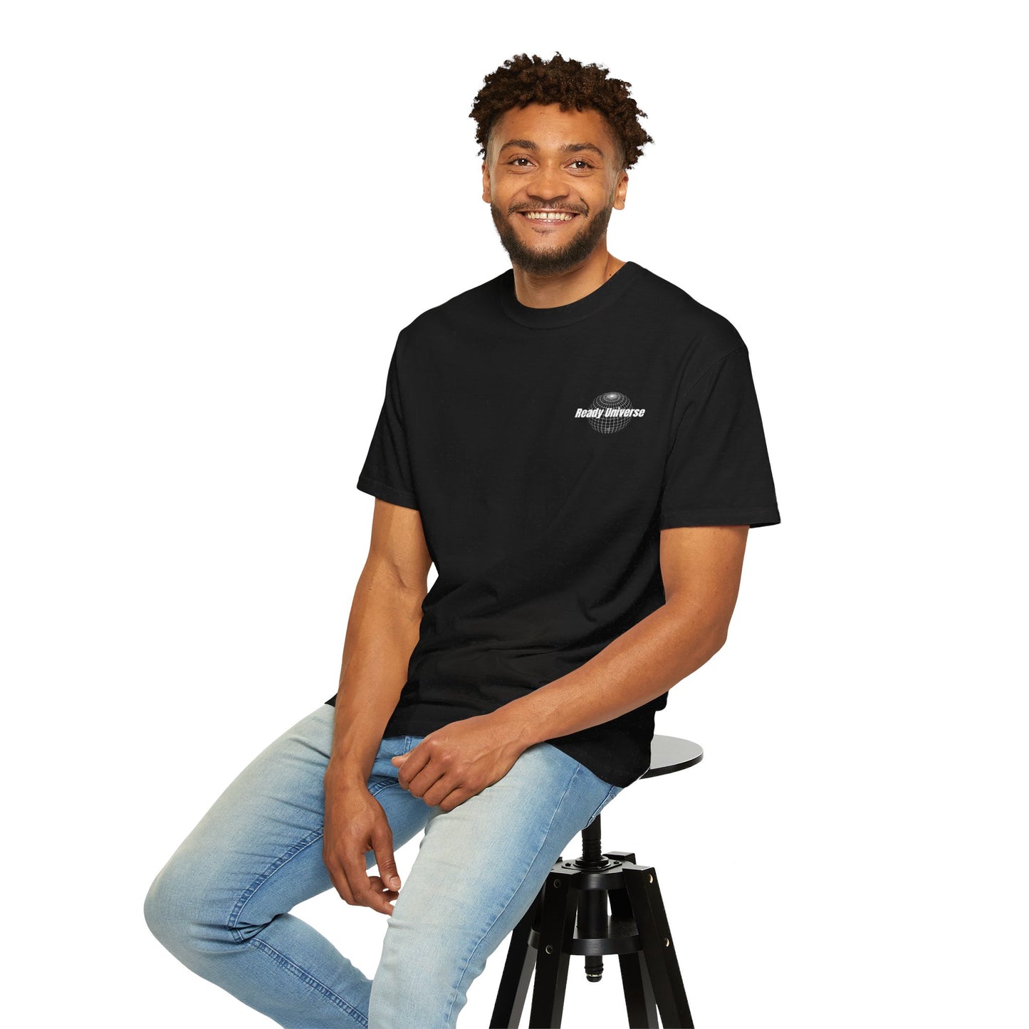 Ready Universe - Universal Tee 2024 Flagship T-Shirt of ReadyUniverse
