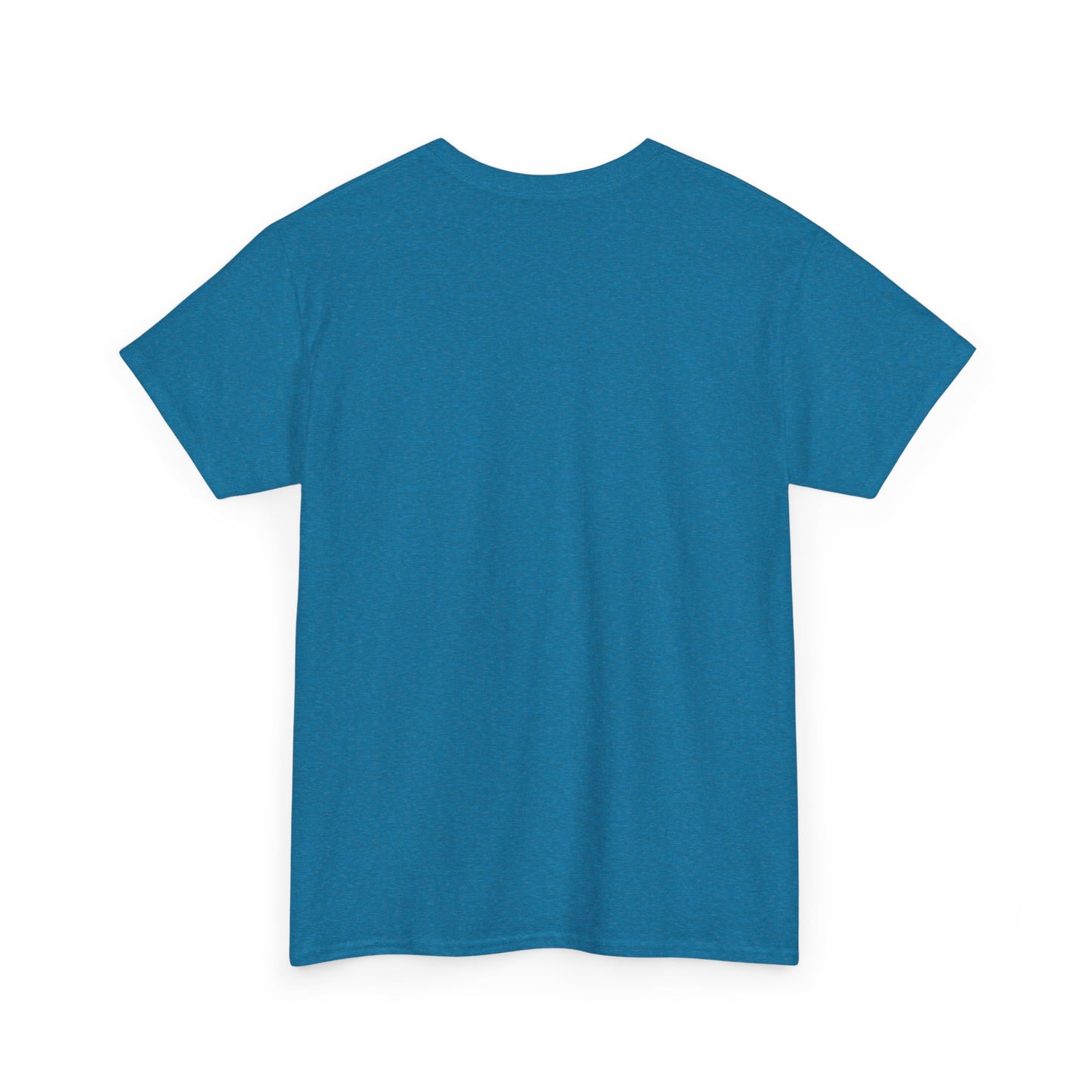 Boston Runs on Science Unisex Heavy Cotton Tee