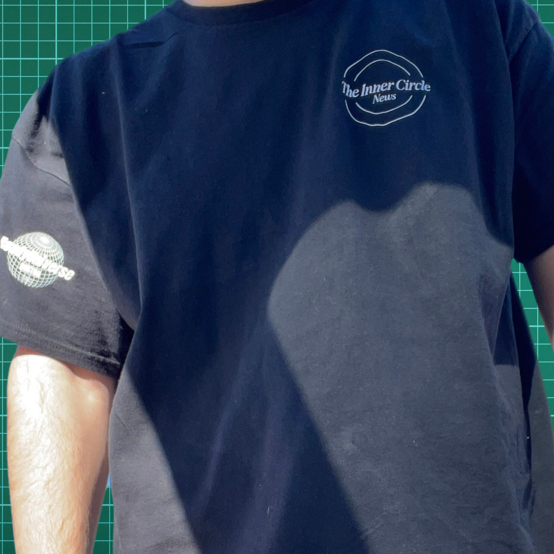 The Inner Circle News T-Shirt