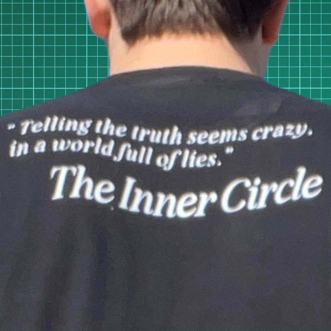 The Inner Circle News T-Shirt