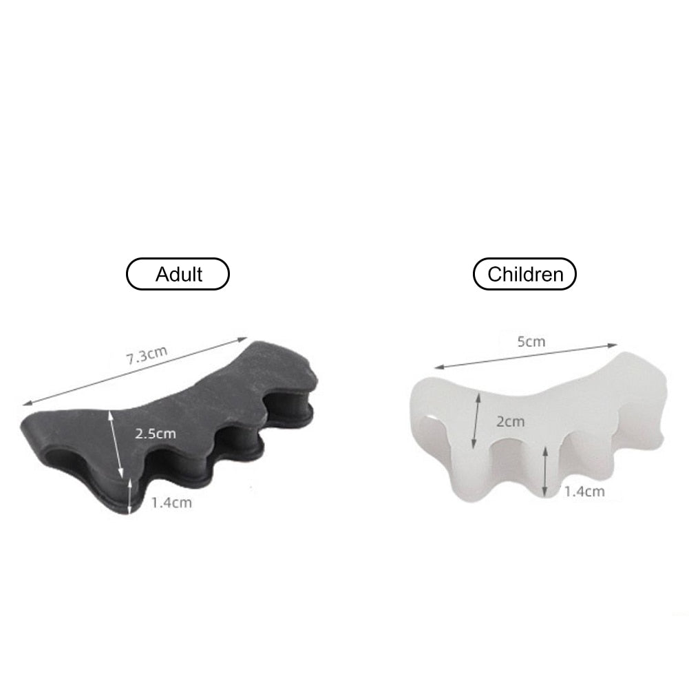 Toe Spacer / Separator