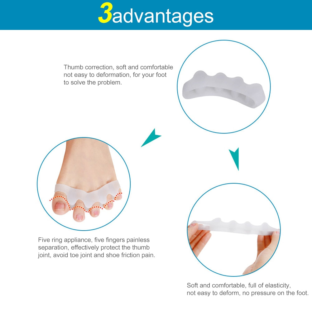 Toe Spacer / Separator
