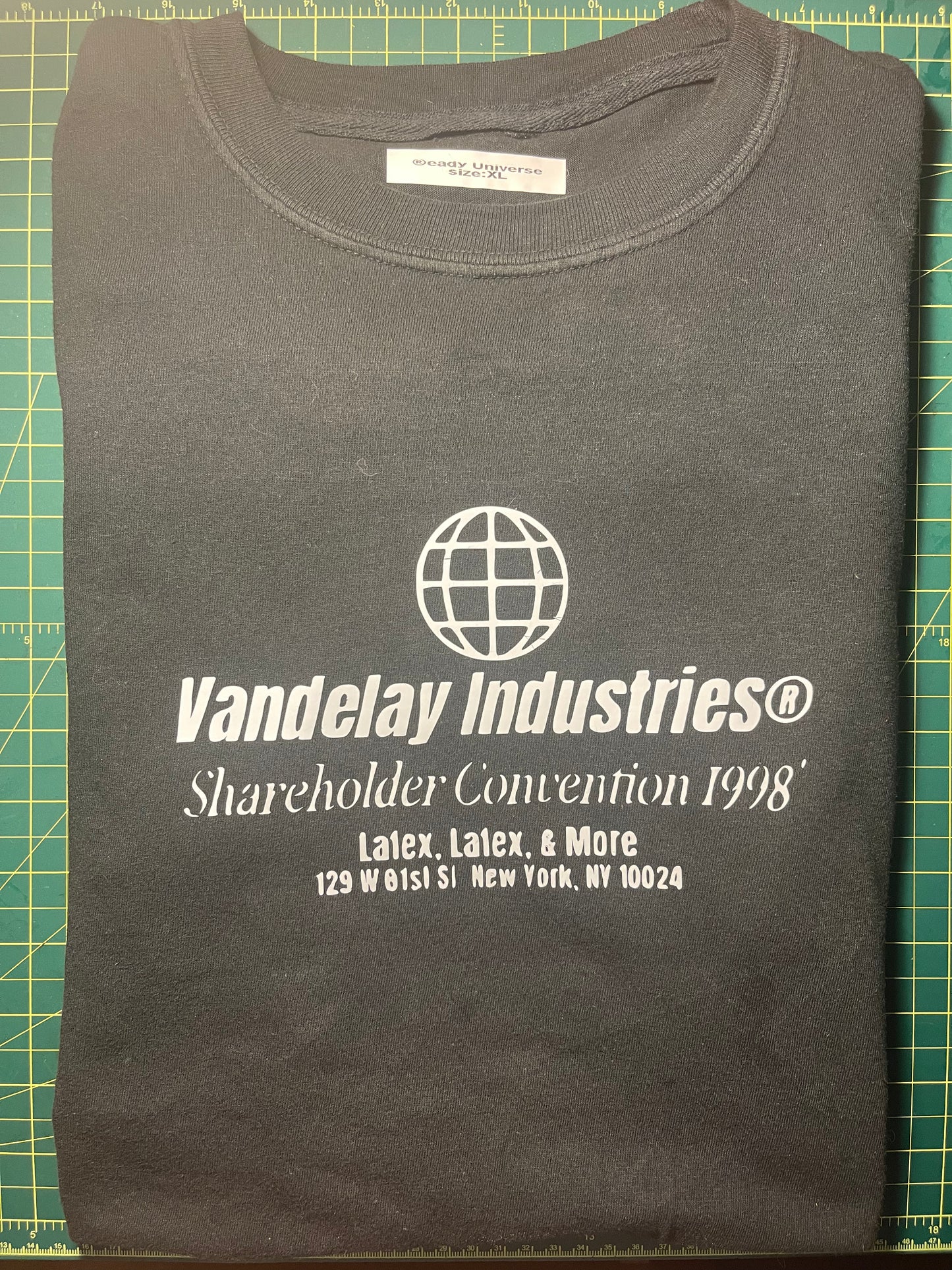 Vandelay Industries Tee