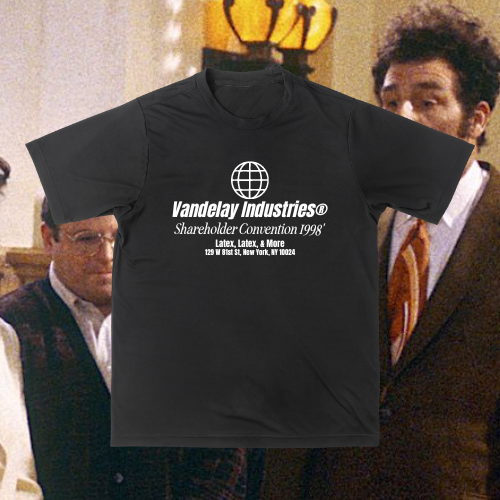 Vandelay Industries Tee