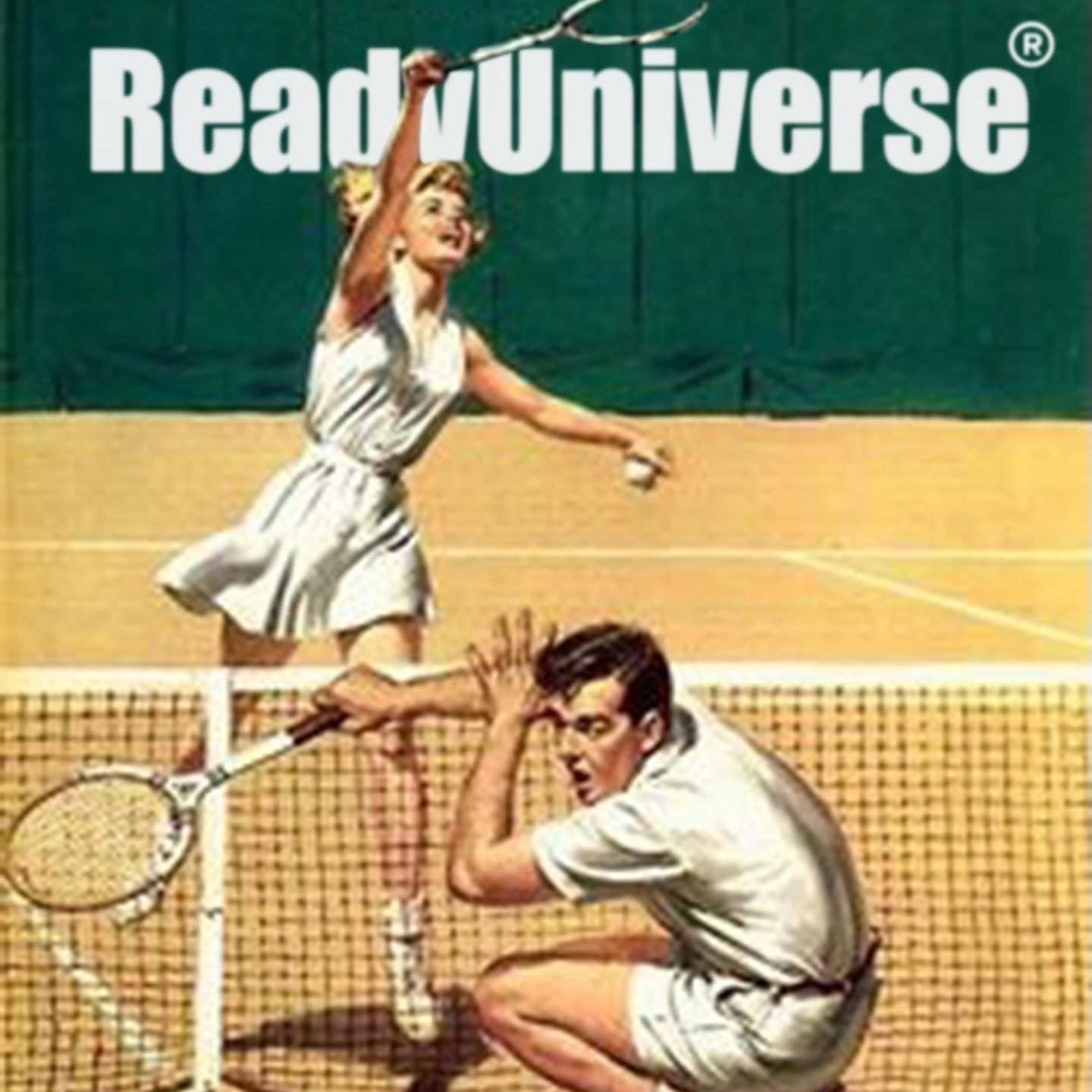 ReadyUniverse® 𓂉 TENNIS CLUB 2022 SUMMER T SHIRT