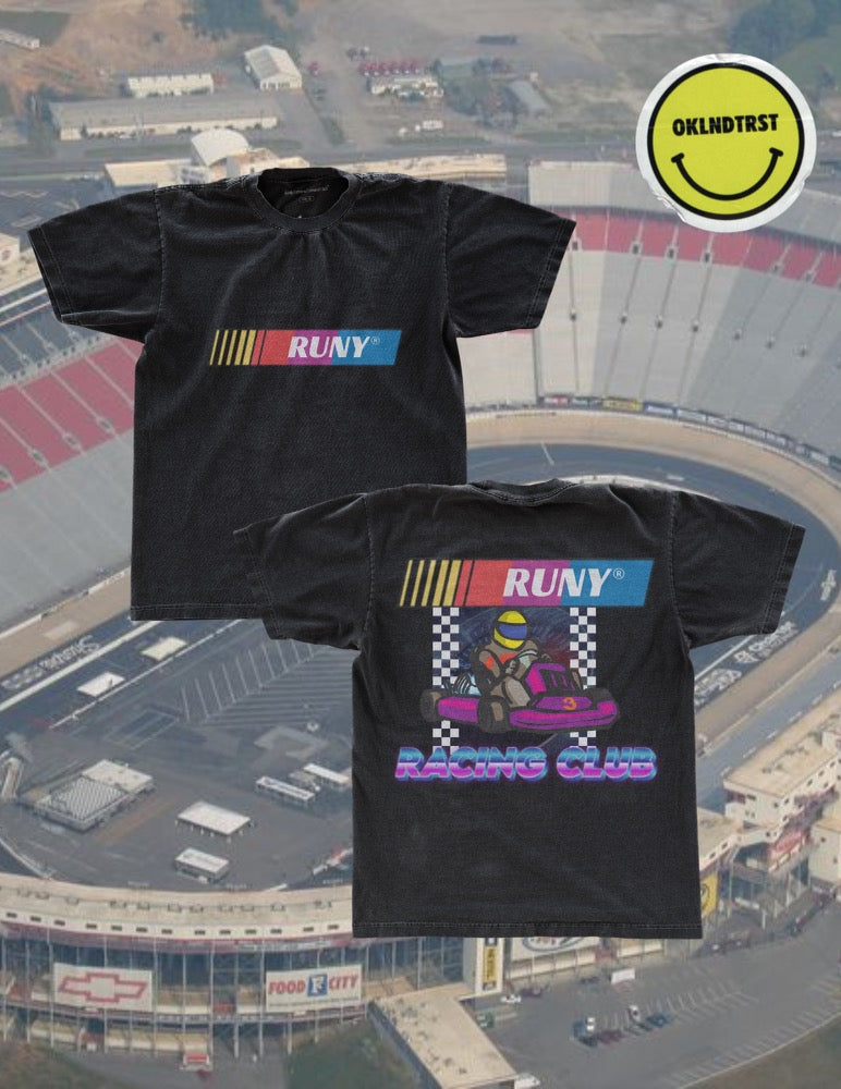 ReadyUniverse® RACING CLUB T-Shirt
