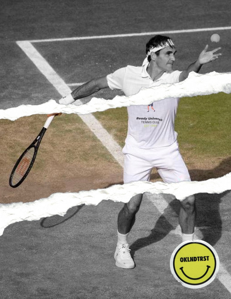 Ready Universe® RACQUET CLUB