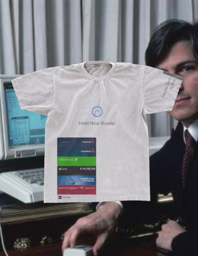 ReadyUniverse® PAY TEE