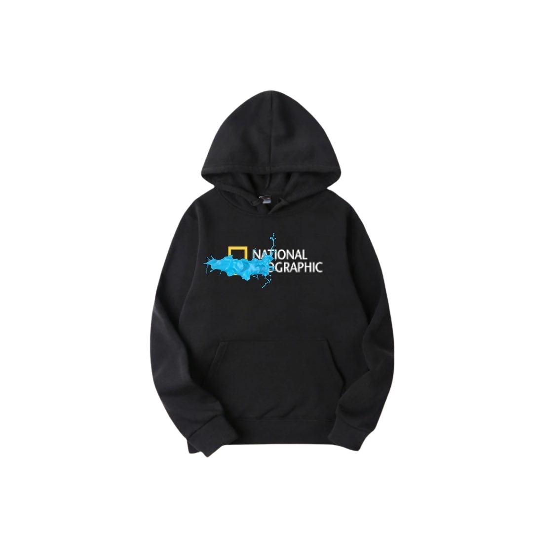 ReadyUniverse® 𓂉 2022 x NATIONAL GEOGRAPHIC HOODIE