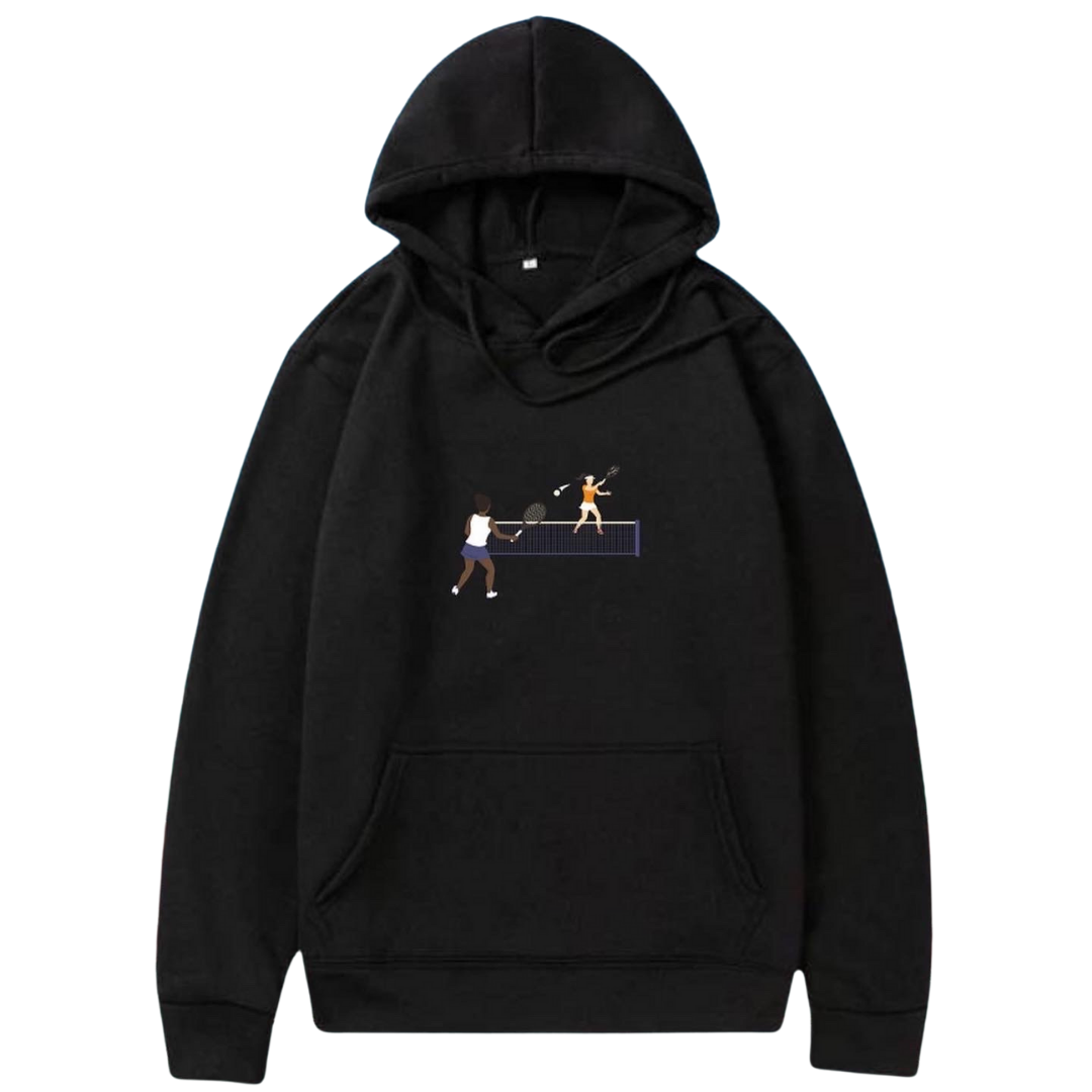 ReadyUniverse® 𓂉 TENNIS CLUB HOODIE 1/100