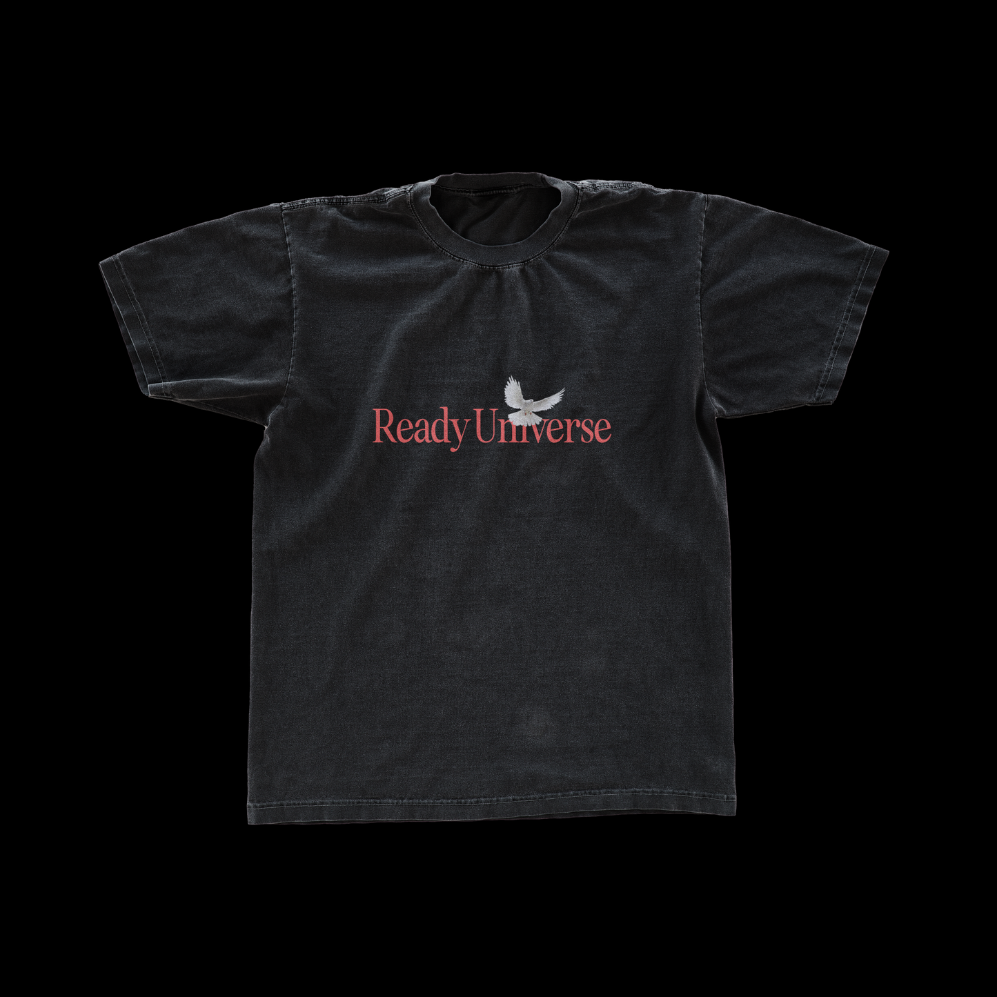 READYUNIVERSE® "FLY WITH US" TEE
