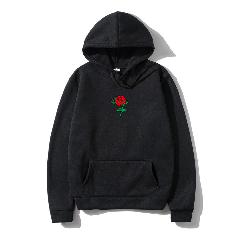 RUNY ROSE HOODIE - ReadyUniverse®