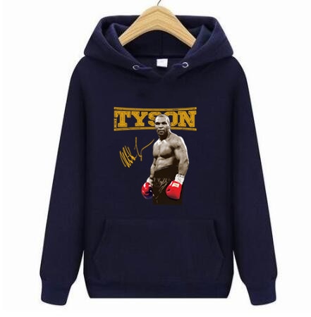2021 Ready Universe® IRON MIKE Hoodie/Sweatshirt