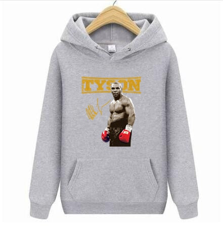 2021 Ready Universe® IRON MIKE Hoodie/Sweatshirt